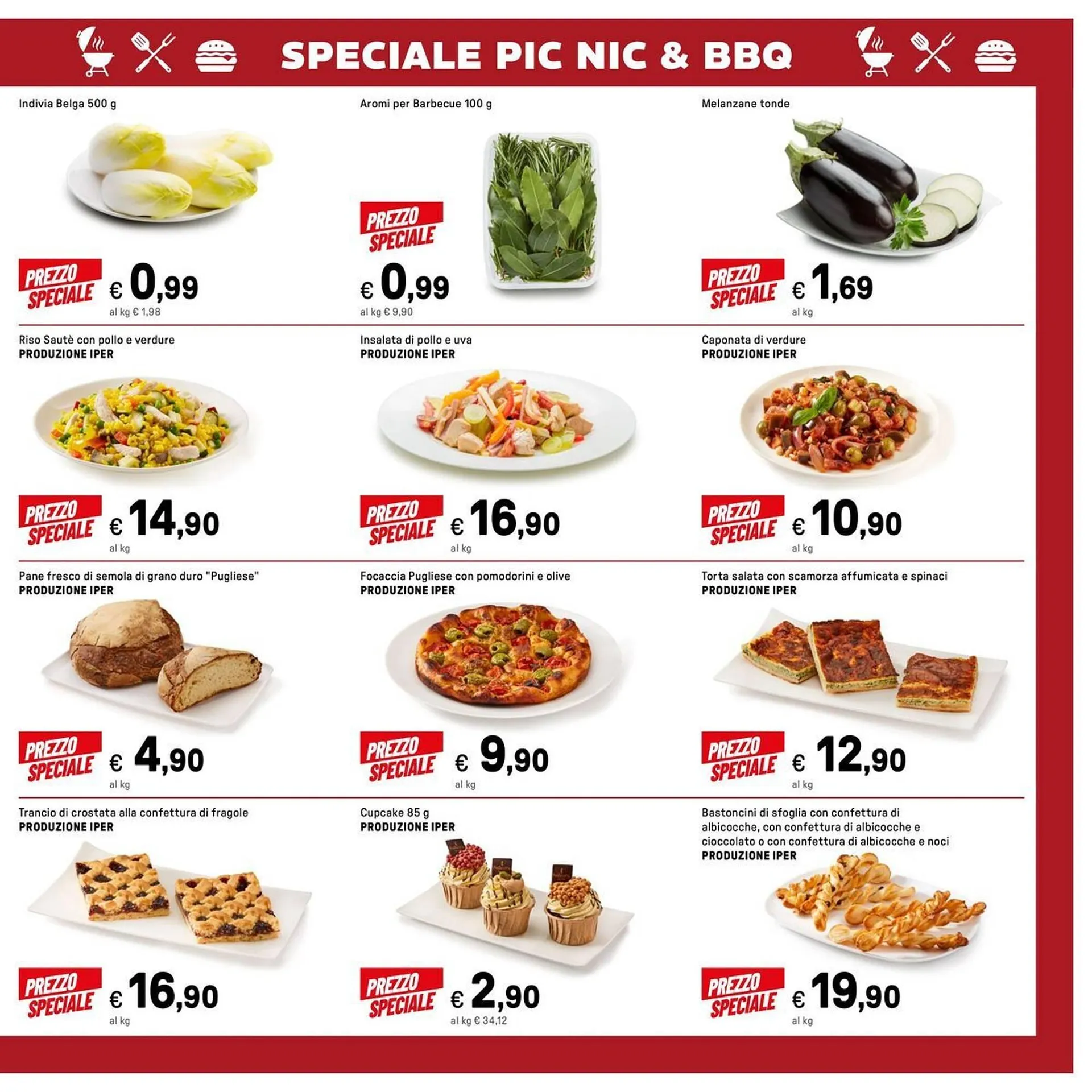 Volantino Iper La Grande da 24 aprile a 3 maggio di 2026 - Pagina del volantino 37