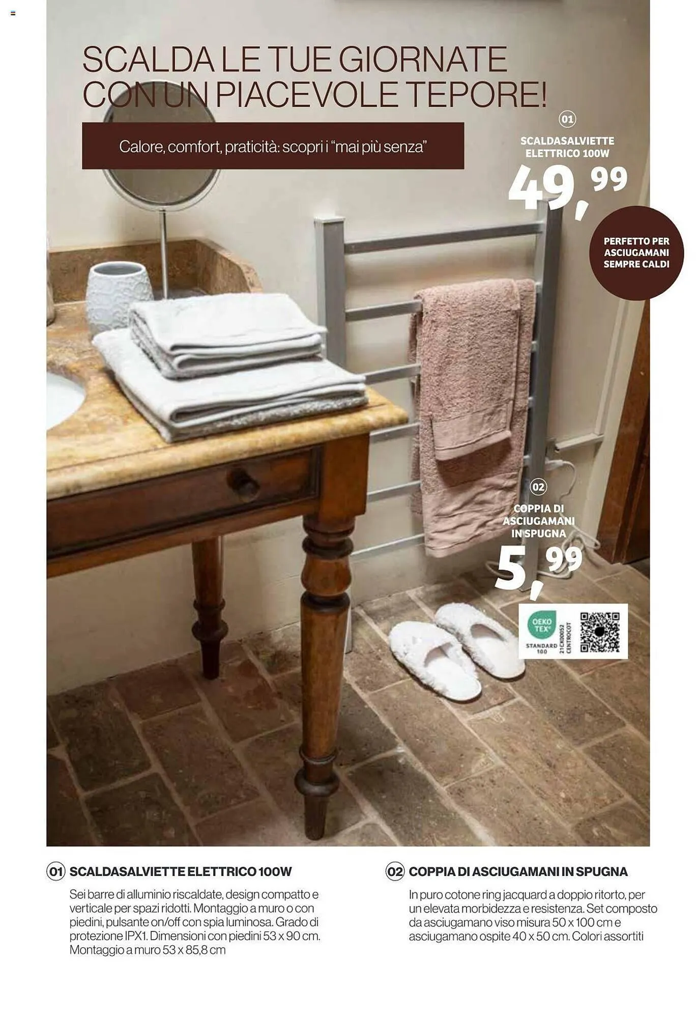 Volantino In'S Mercato da 16 ottobre a 30 novembre di 2024 - Pagina del volantino 18