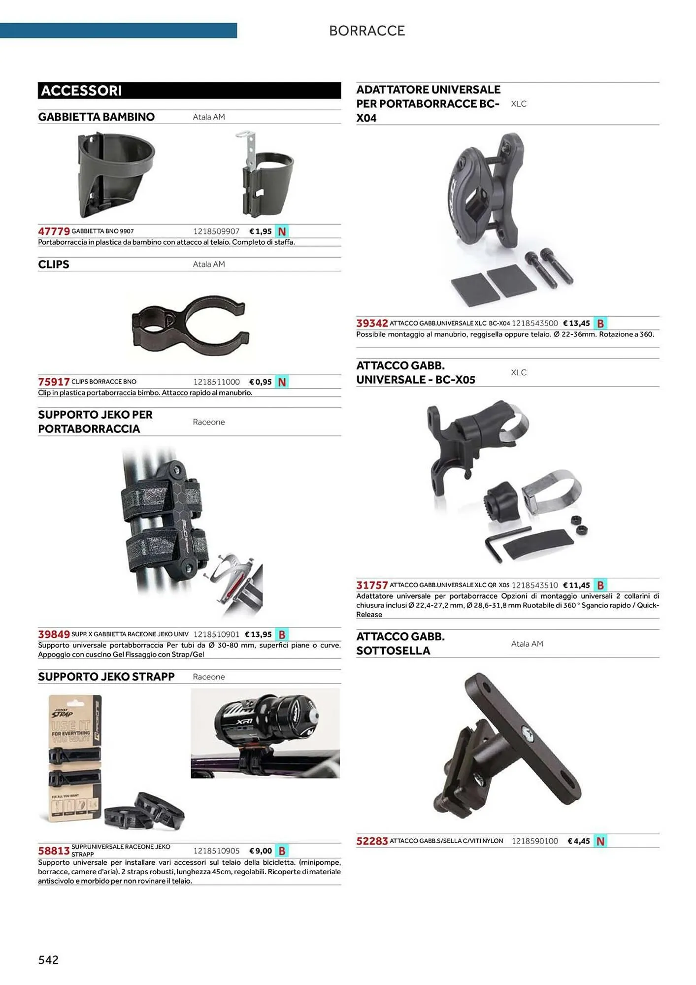 Volantino Atala da 20 novembre a 31 dicembre di 2025 - Pagina del volantino 550