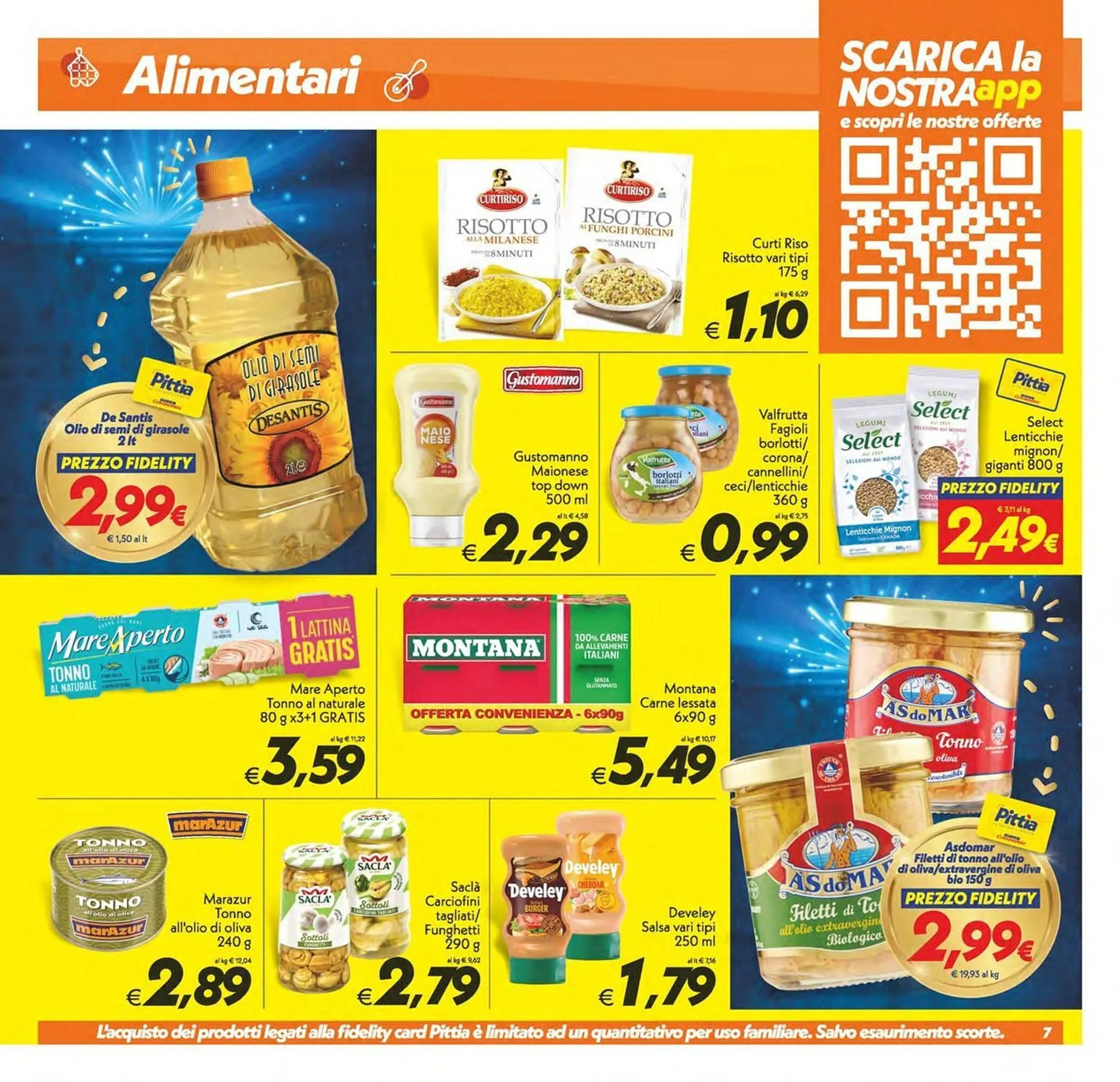 Volantino Iper Super Conveniente da 24 ottobre a 3 novembre di 2025 - Pagina del volantino 7