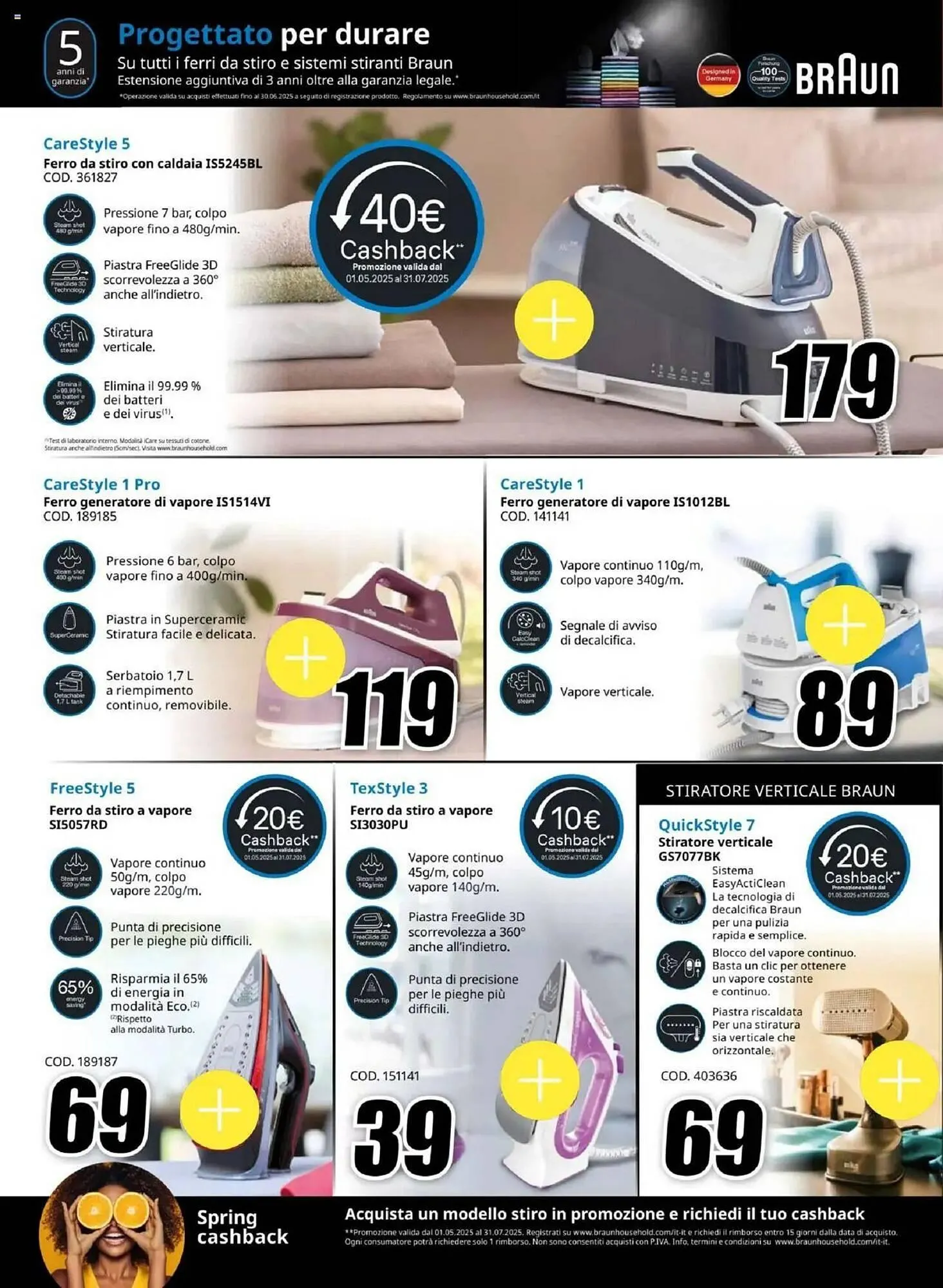 Volantino MediaWorld da 26 maggio a 10 giugno di 2025 - Pagina del volantino 4