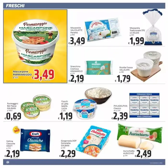 Risparmio in festa da 11 marzo a 20 marzo di 2025 - Pagina del volantino 6