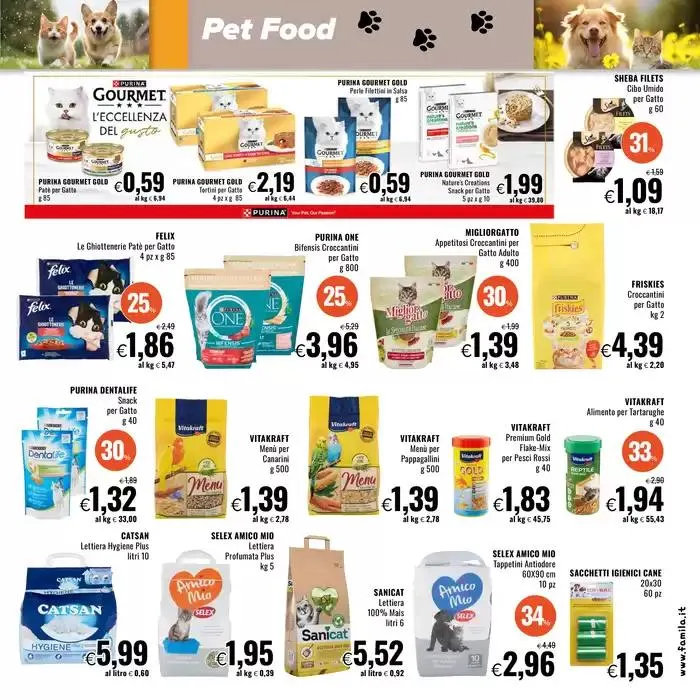 Sconti fino al 50% da 8 maggio a 21 maggio di 2025 - Pagina del volantino 21