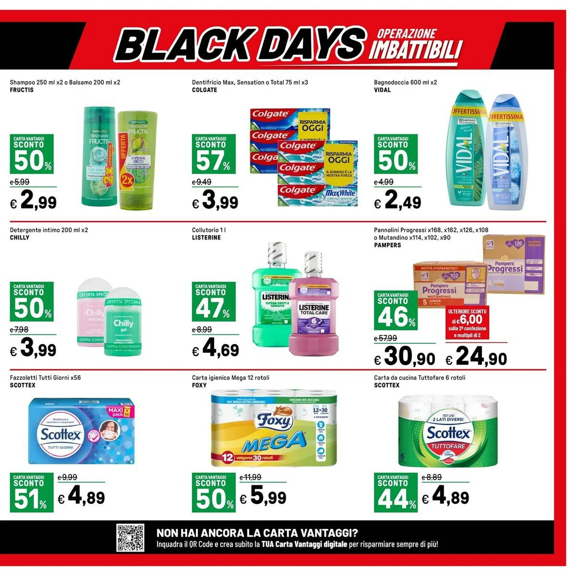 Volantino Iper La Grande da 24 novembre a 8 dicembre di 2025 - Pagina del volantino 5