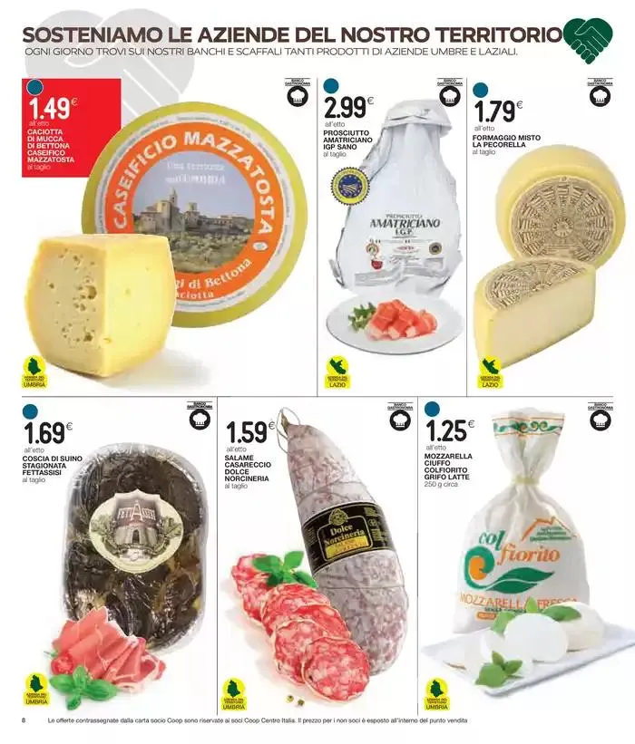 Super offerte da 23 aprile a 7 maggio di 2025 - Pagina del volantino 8