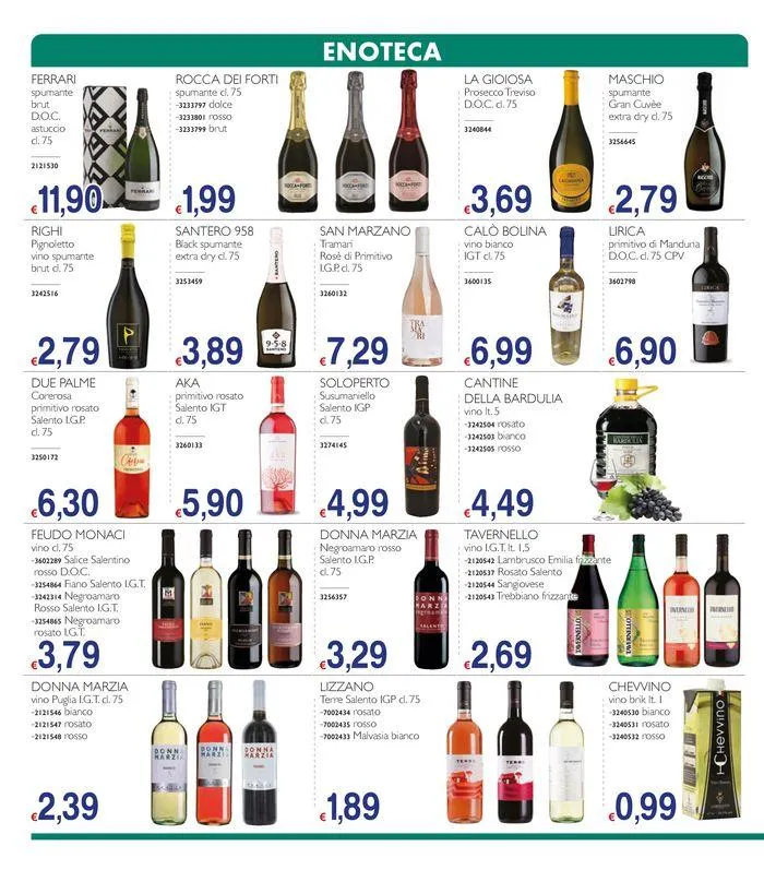 Offerte da 27 giugno a 10 luglio di 2024 - Pagina del volantino 4