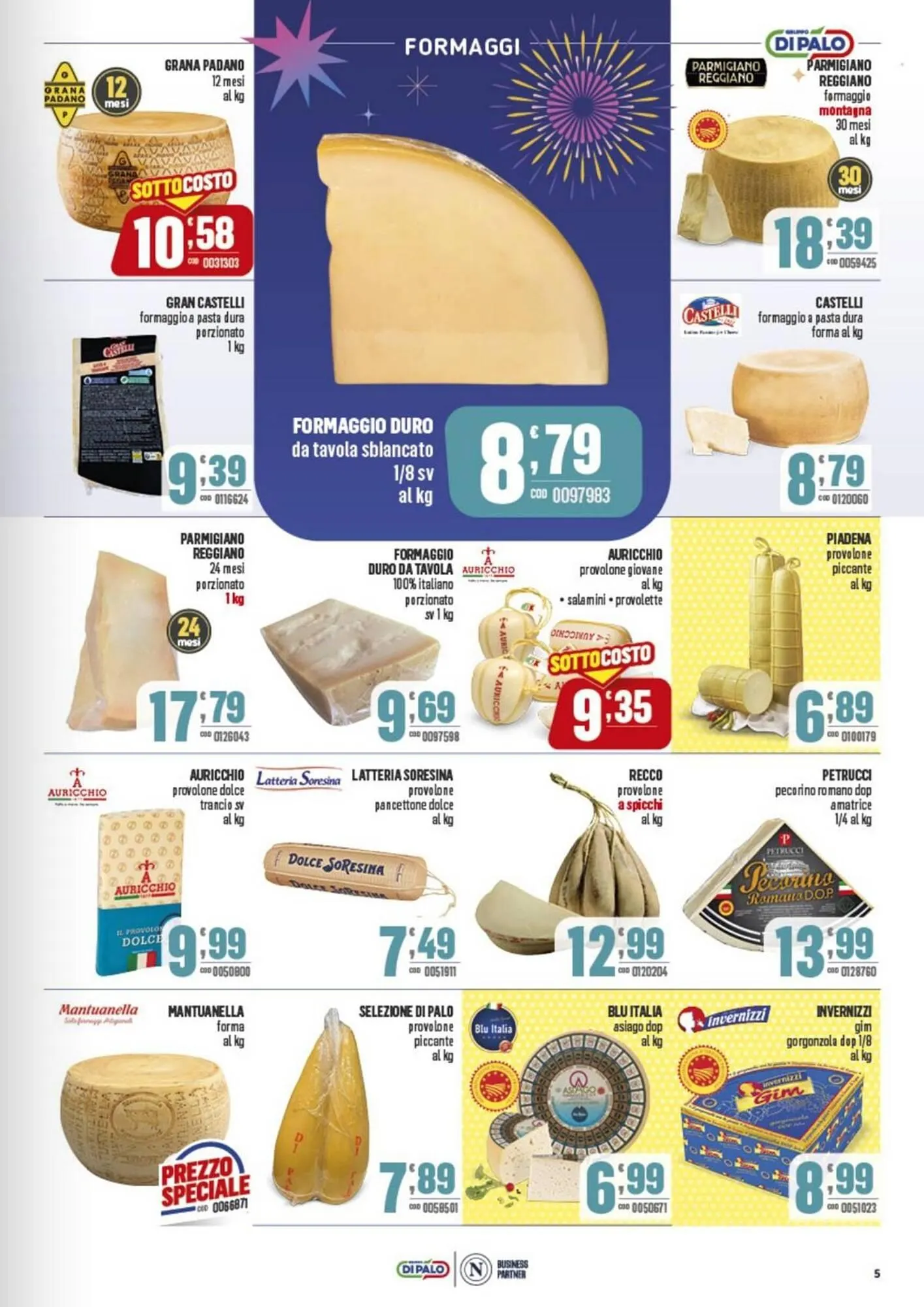 Volantino Gruppo di Palo da 2 gennaio a 7 gennaio di 2026 - Pagina del volantino 5