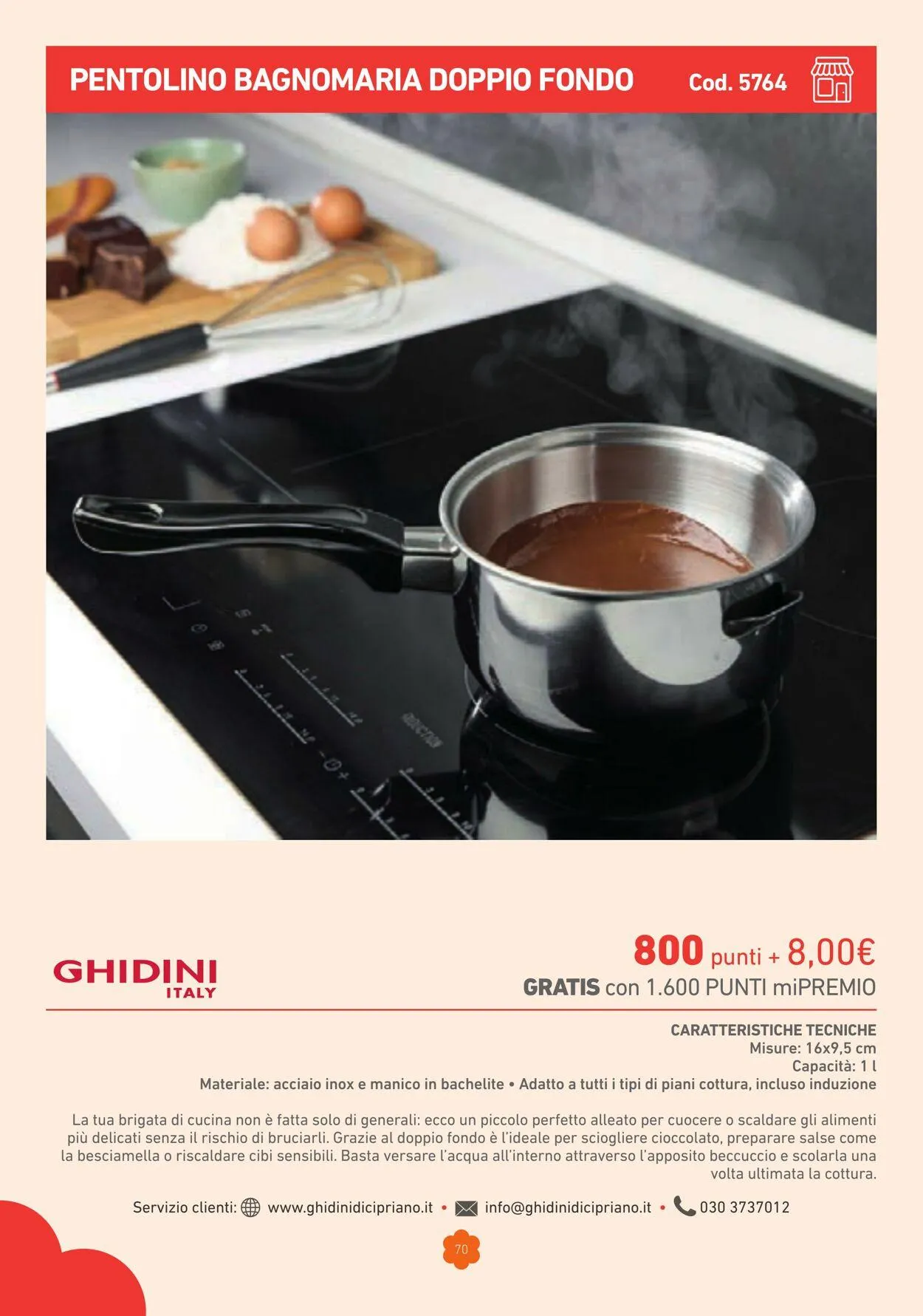 Conad - Margherita - Milano Volantino attuale da 1 marzo a 31 dicembre di 2025 - Pagina del volantino 70