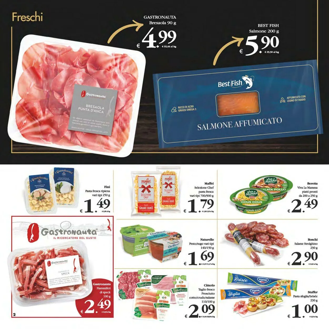 Deco Volantino attuale da 1 agosto a 11 agosto di 2025 - Pagina del volantino 2