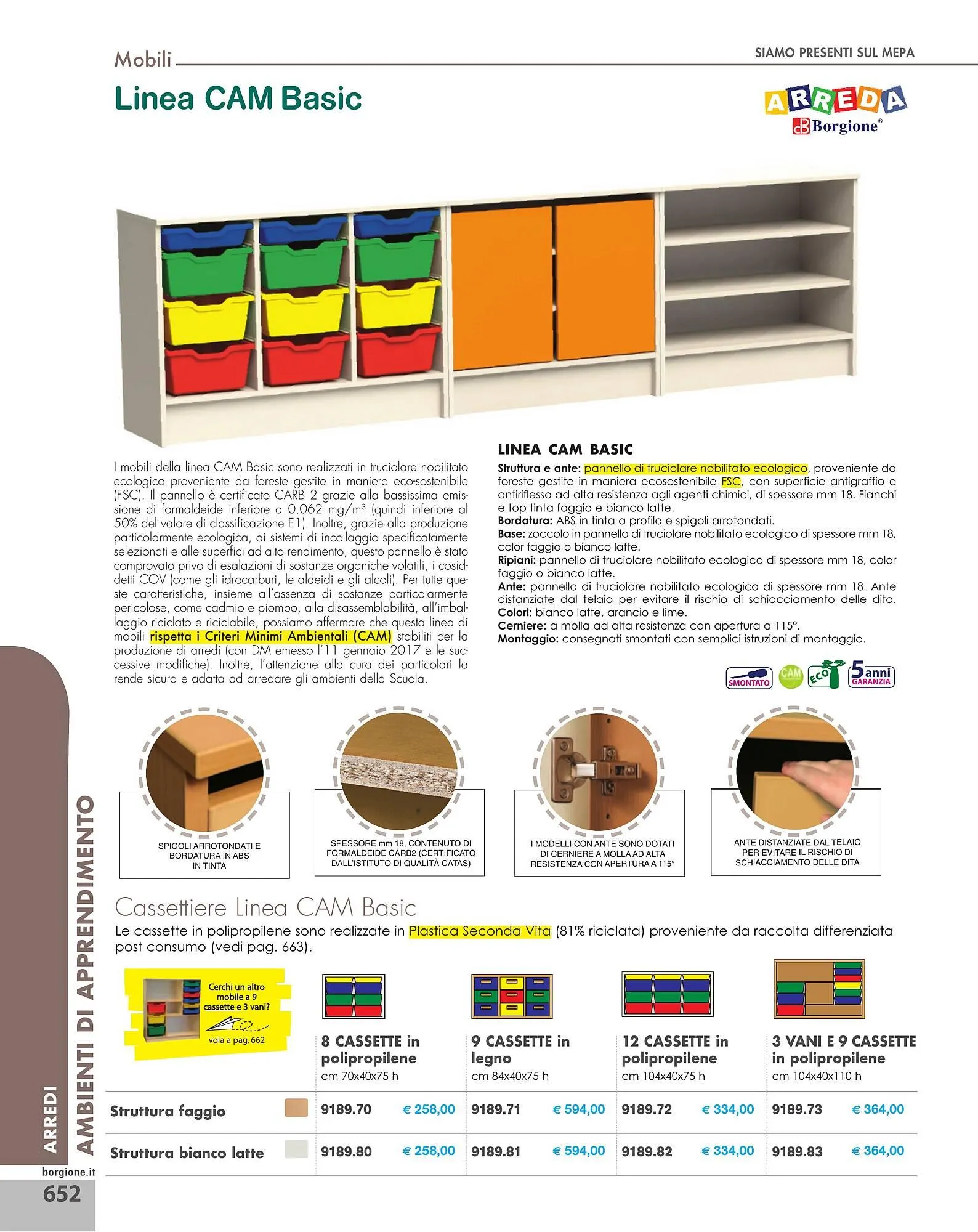 Volantino Borgione Sport da 31 dicembre a 31 dicembre di 2025 - Pagina del volantino 652