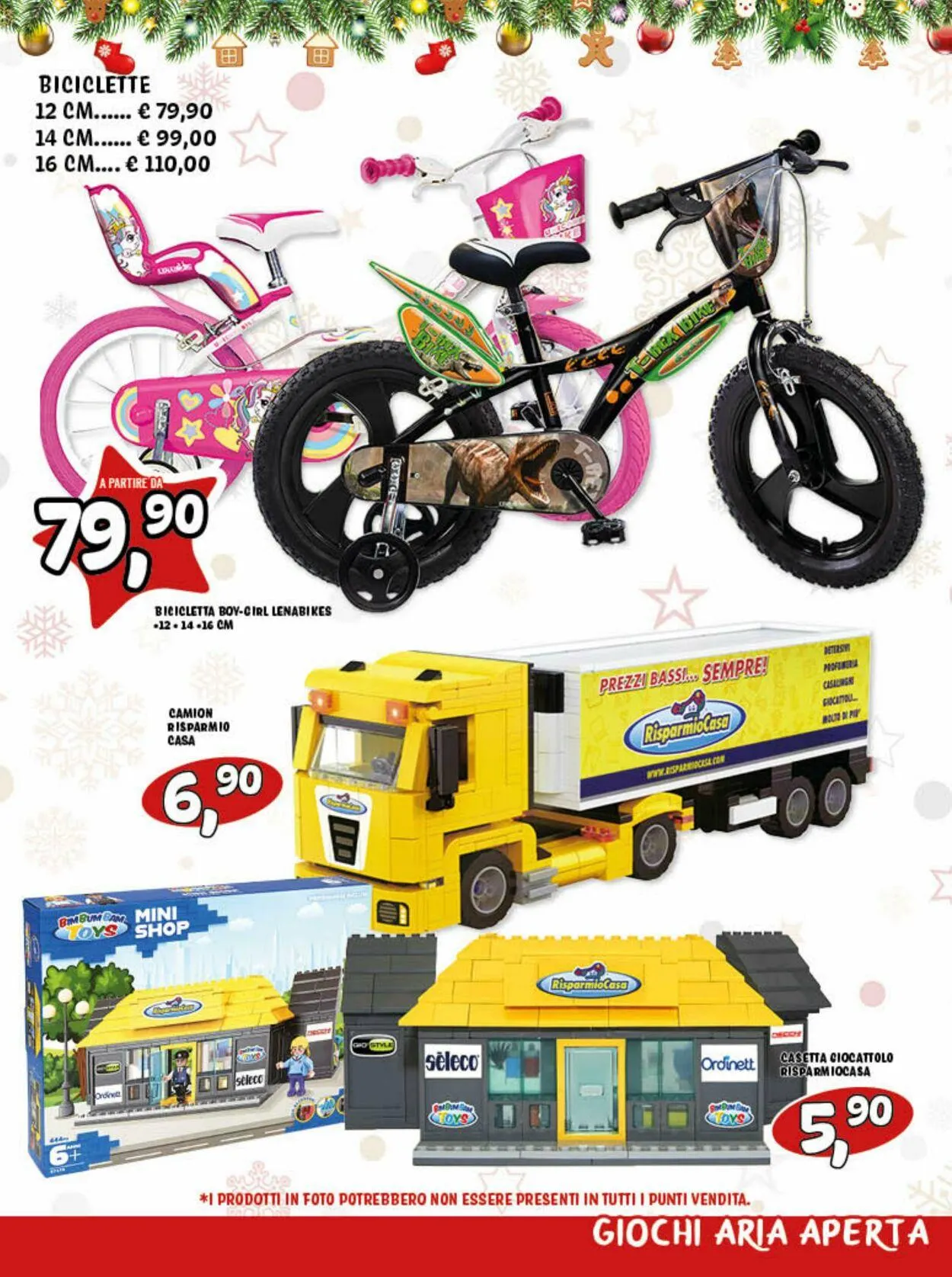 Risparmio Casa Volantino attuale da 22 dicembre a 6 gennaio di 2026 - Pagina del volantino 45