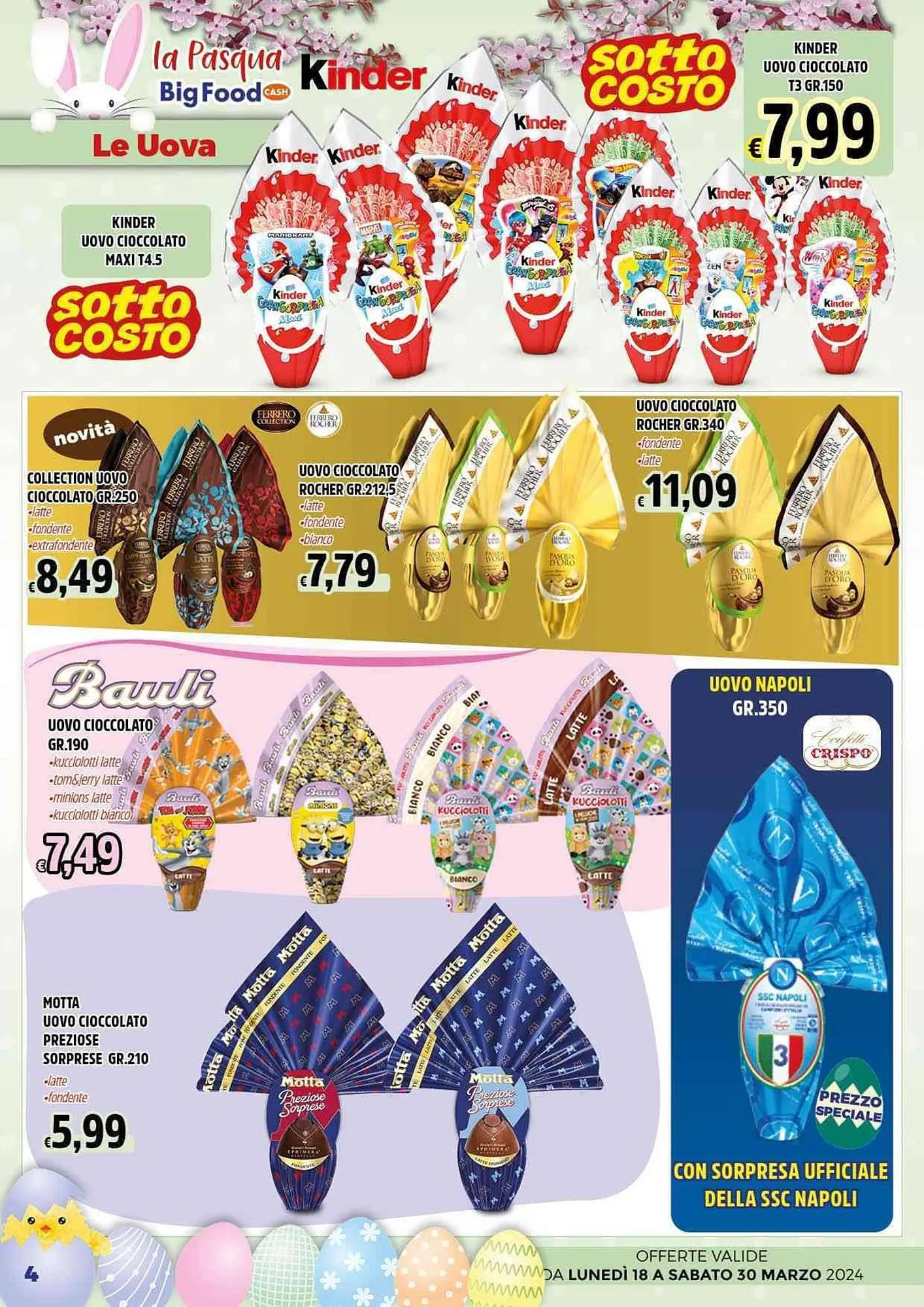 Volantino Superfood da 18 marzo a 30 marzo di 2024 - Pagina del volantino 4