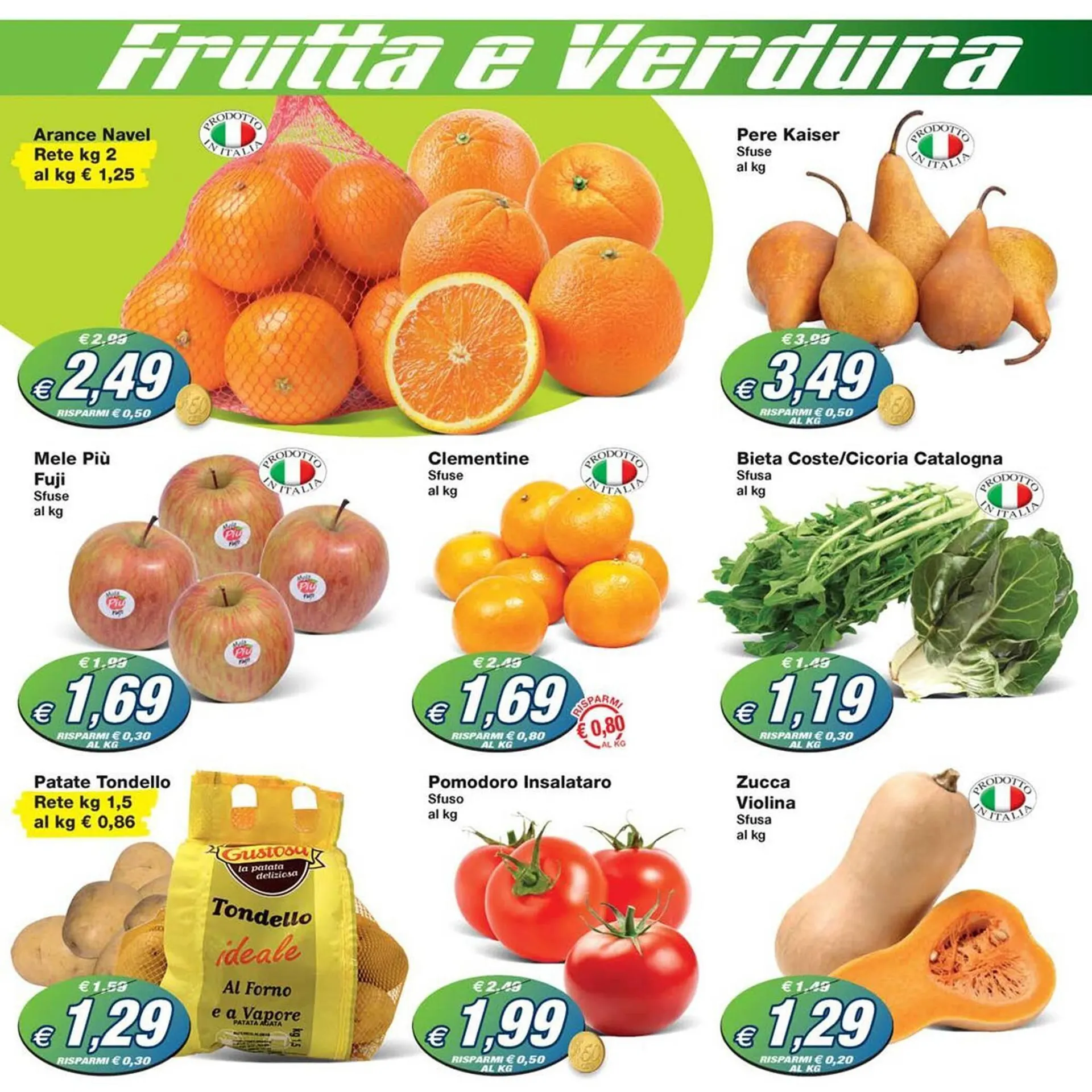 Volantino Prix Quality da 19 gennaio a 29 gennaio di 2024 - Pagina del volantino 3