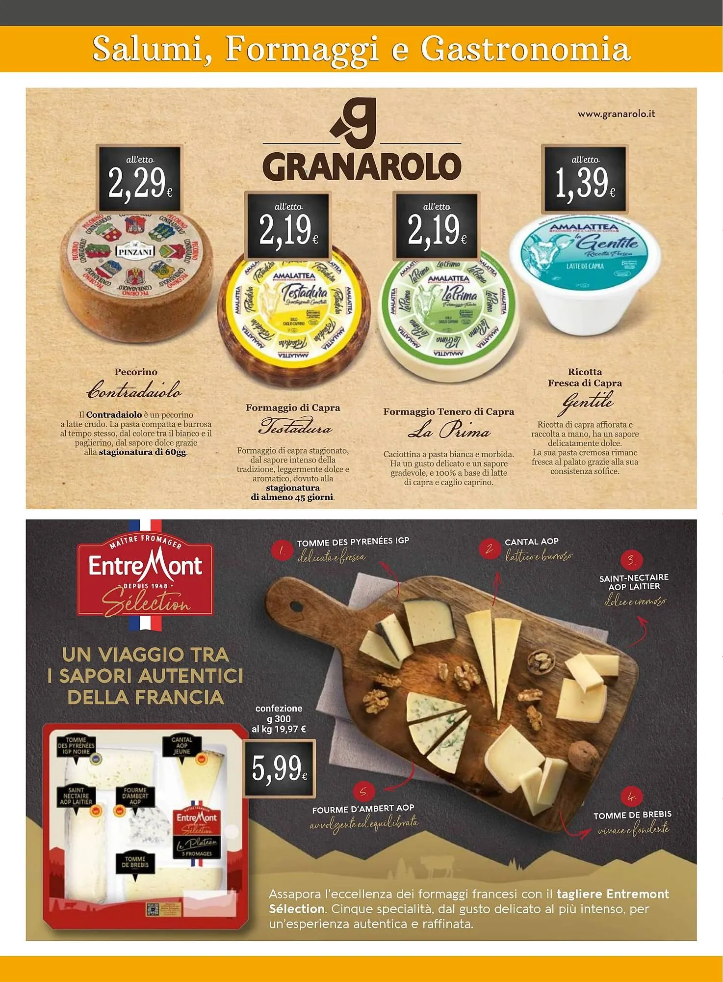 Volantino Doro Daily da 24 marzo a 5 aprile di 2026 - Pagina del volantino 2