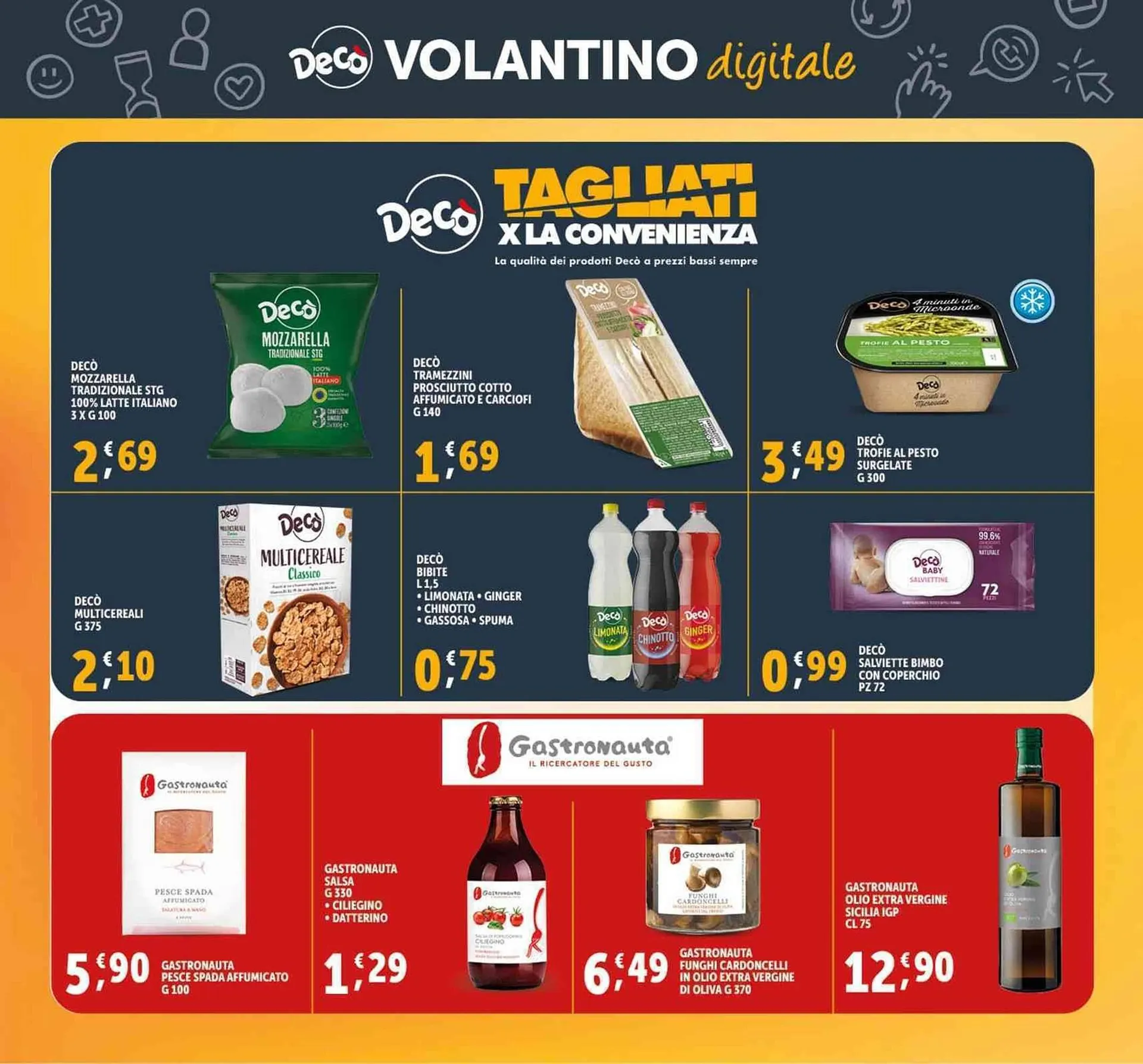Volantino Deco Maxistore da 7 giugno a 17 giugno di 2024 - Pagina del volantino 32