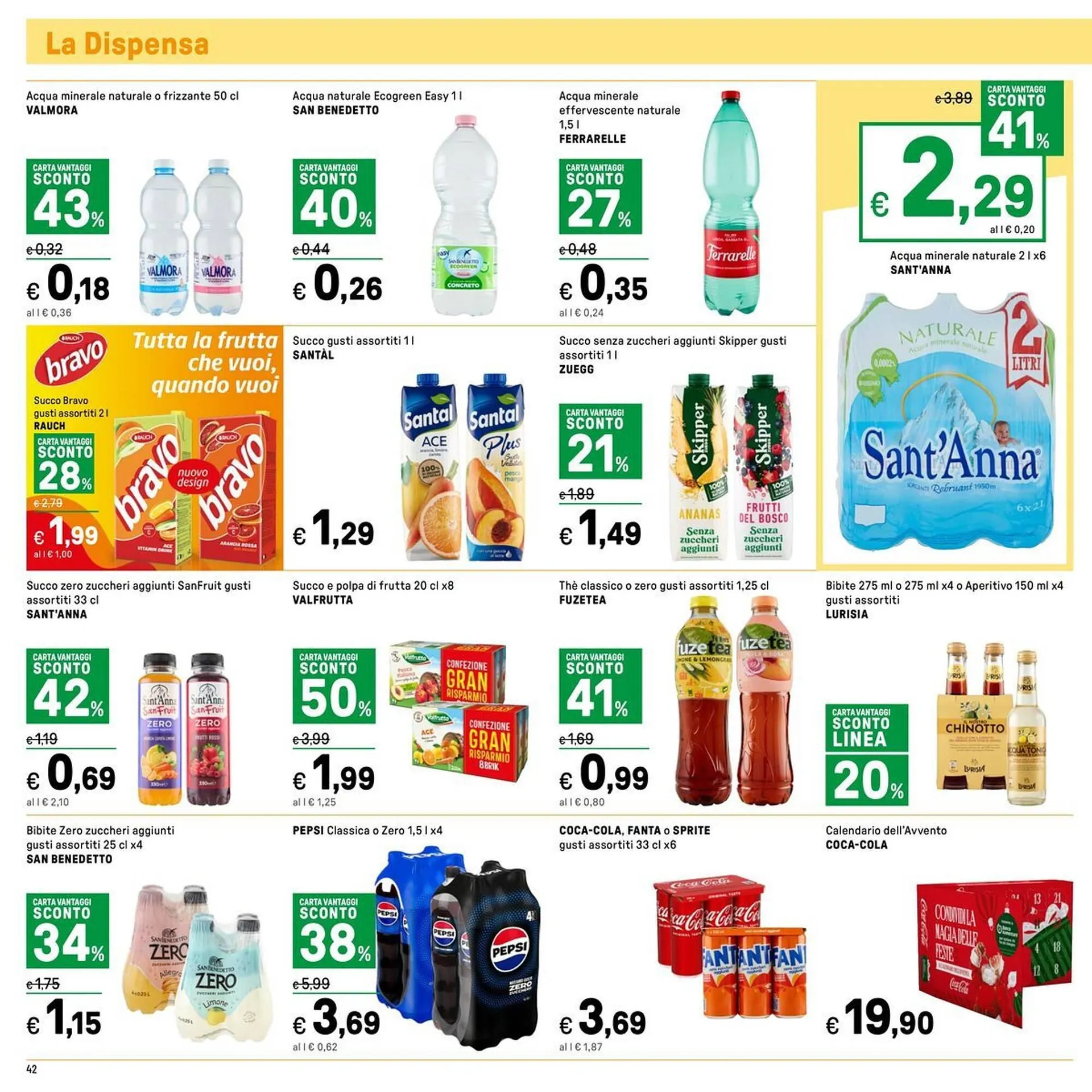 Volantino Iper La Grande da 24 novembre a 8 dicembre di 2025 - Pagina del volantino 44