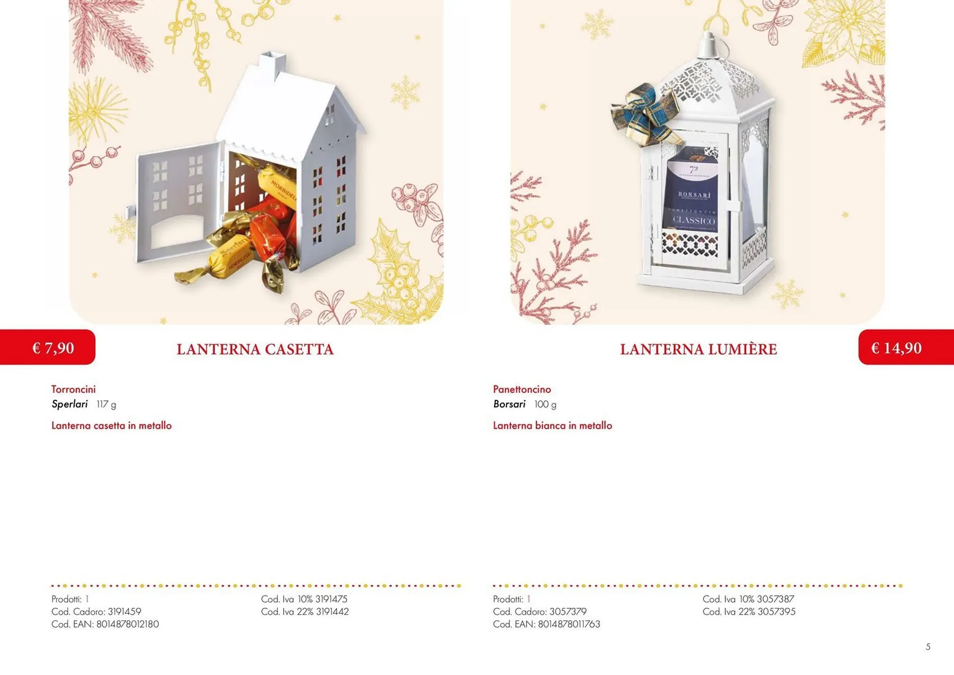 Volantino Cadoro da 1 dicembre a 31 gennaio di 2026 - Pagina del volantino 5