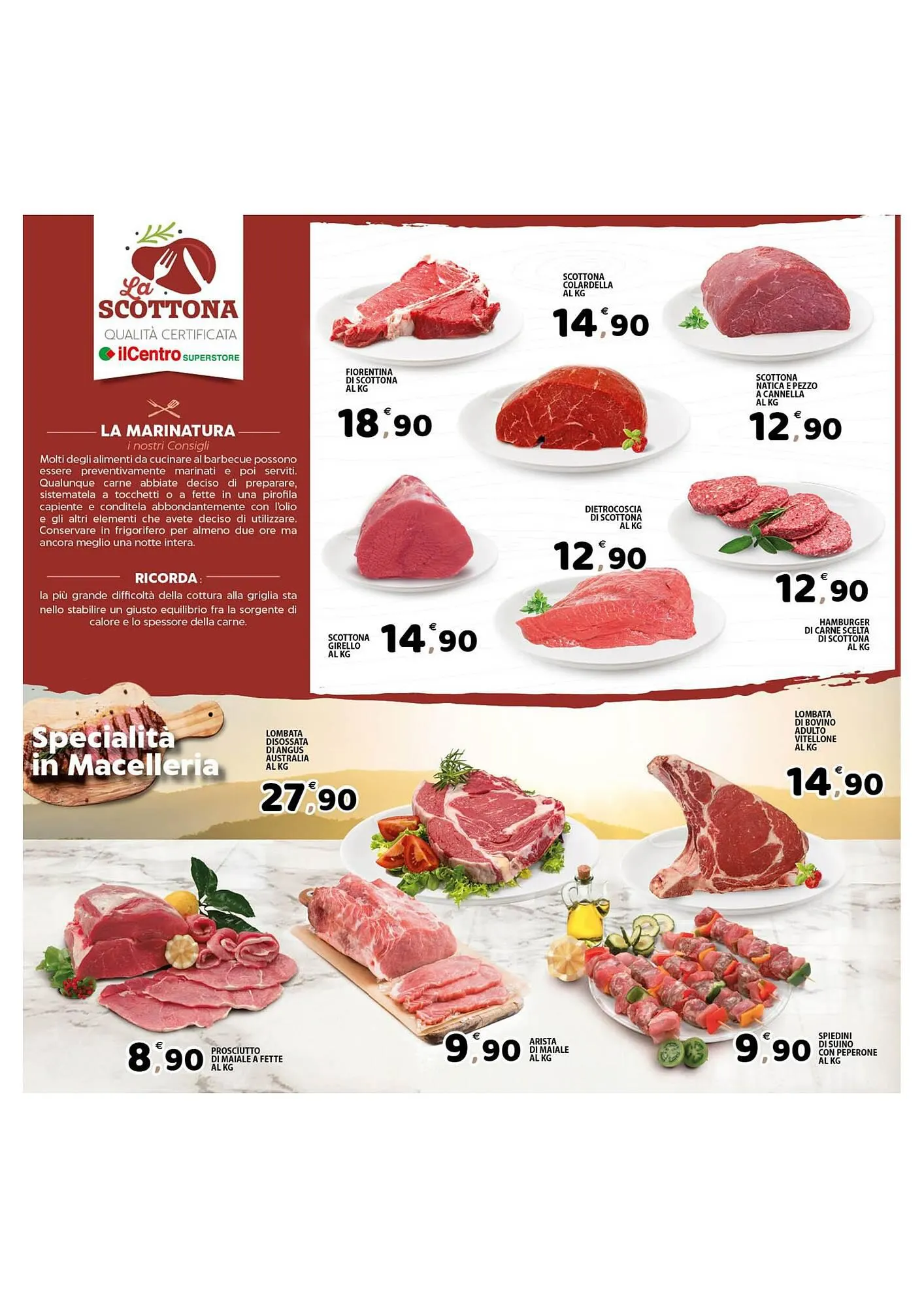 Volantino Il Centro Superstore da 21 febbraio a 5 marzo di 2024 - Pagina del volantino 4