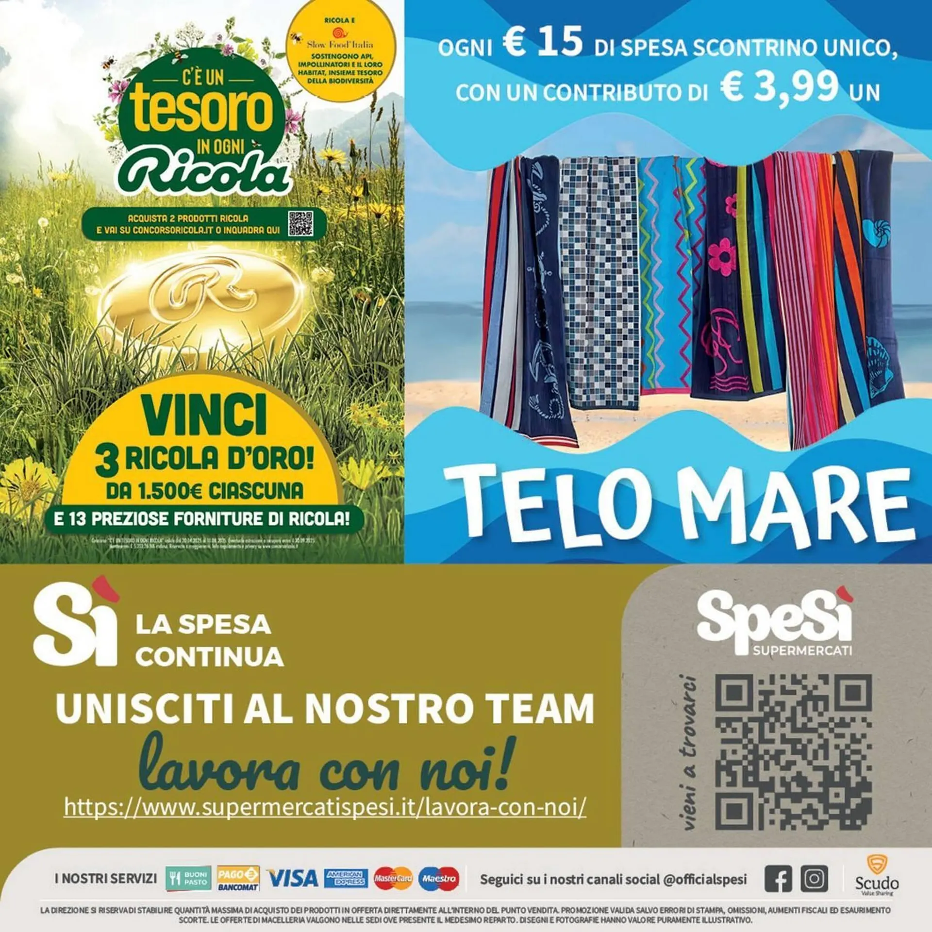 Volantino SpeSì da 1 luglio a 13 luglio di 2025 - Pagina del volantino 12