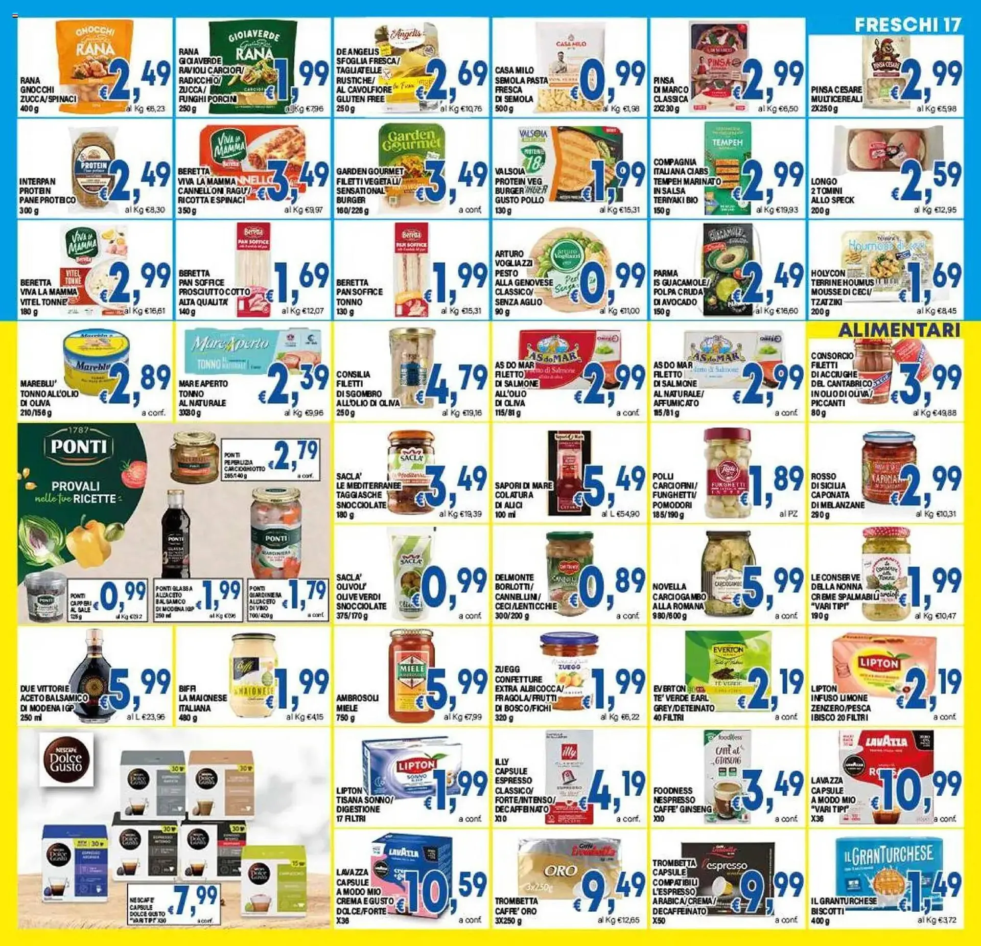 Volantino DEM da 6 dicembre a 15 dicembre di 2025 - Pagina del volantino 17