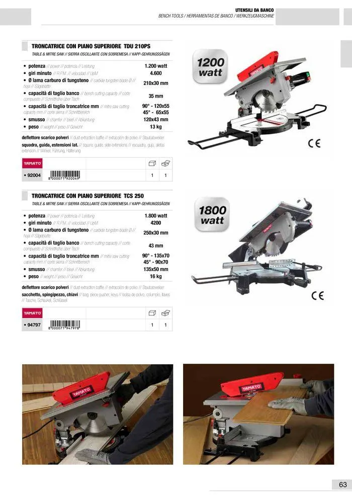 Catalogo Generale da 10 gennaio a 13 maggio di 2025 - Pagina del volantino 64