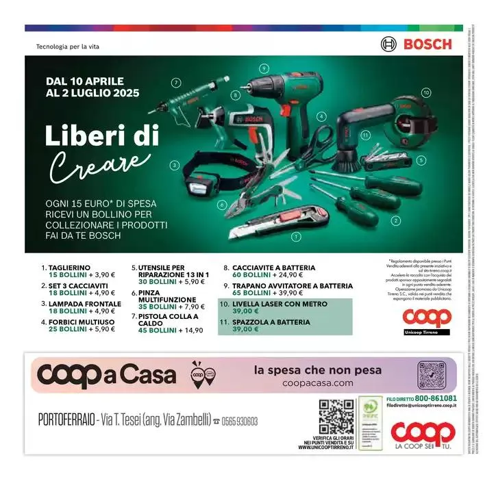 Buona pasqua da 10 aprile a 22 aprile di 2025 - Pagina del volantino 32