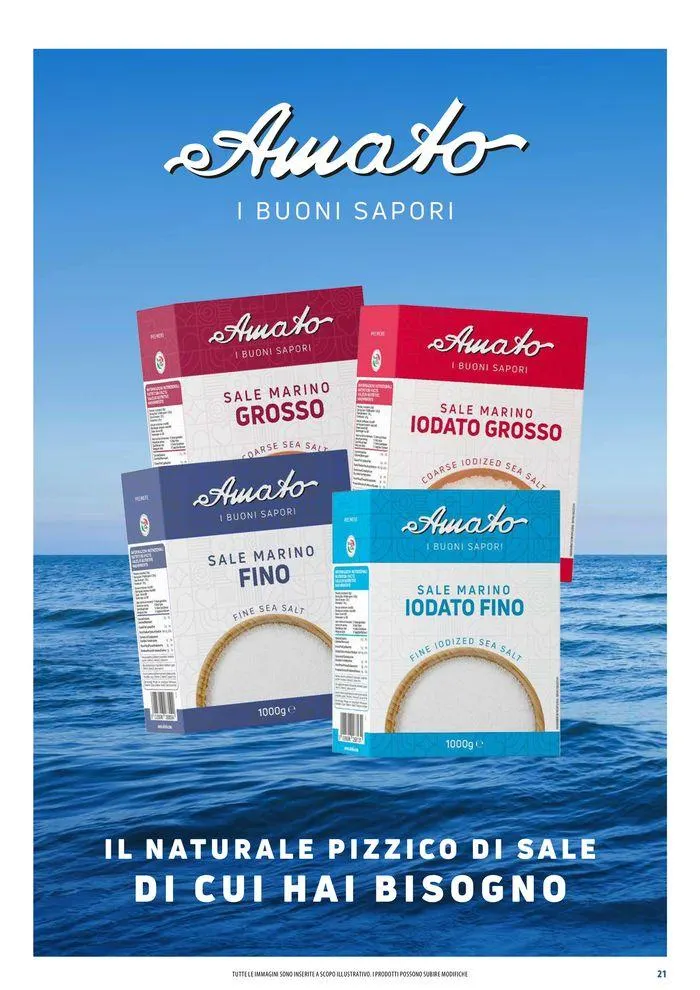 Private labels 2024 da 3 giugno a 31 dicembre di 2024 - Pagina del volantino 21