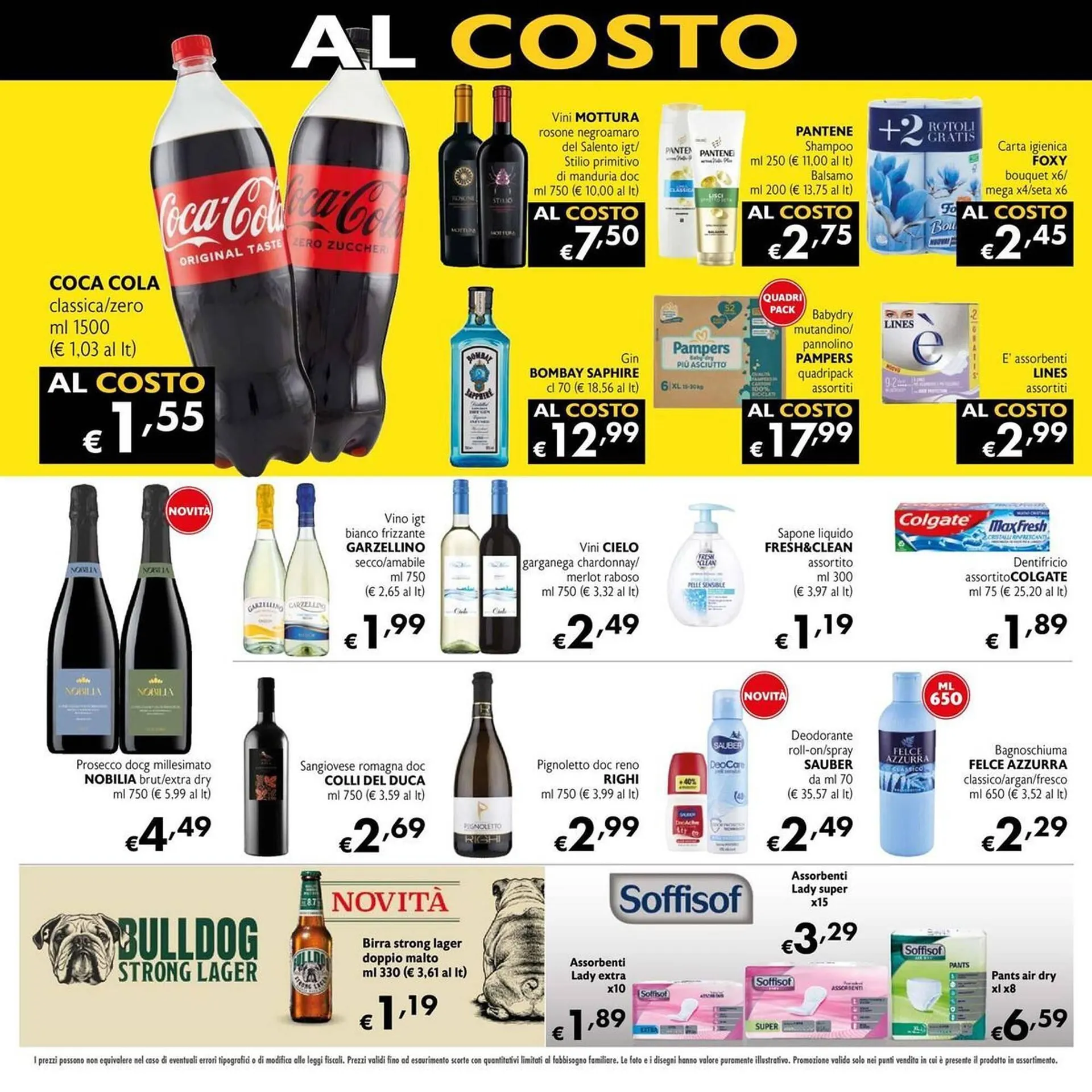 Volantino Maxi Supermercati da 23 aprile a 6 maggio di 2026 - Pagina del volantino 14