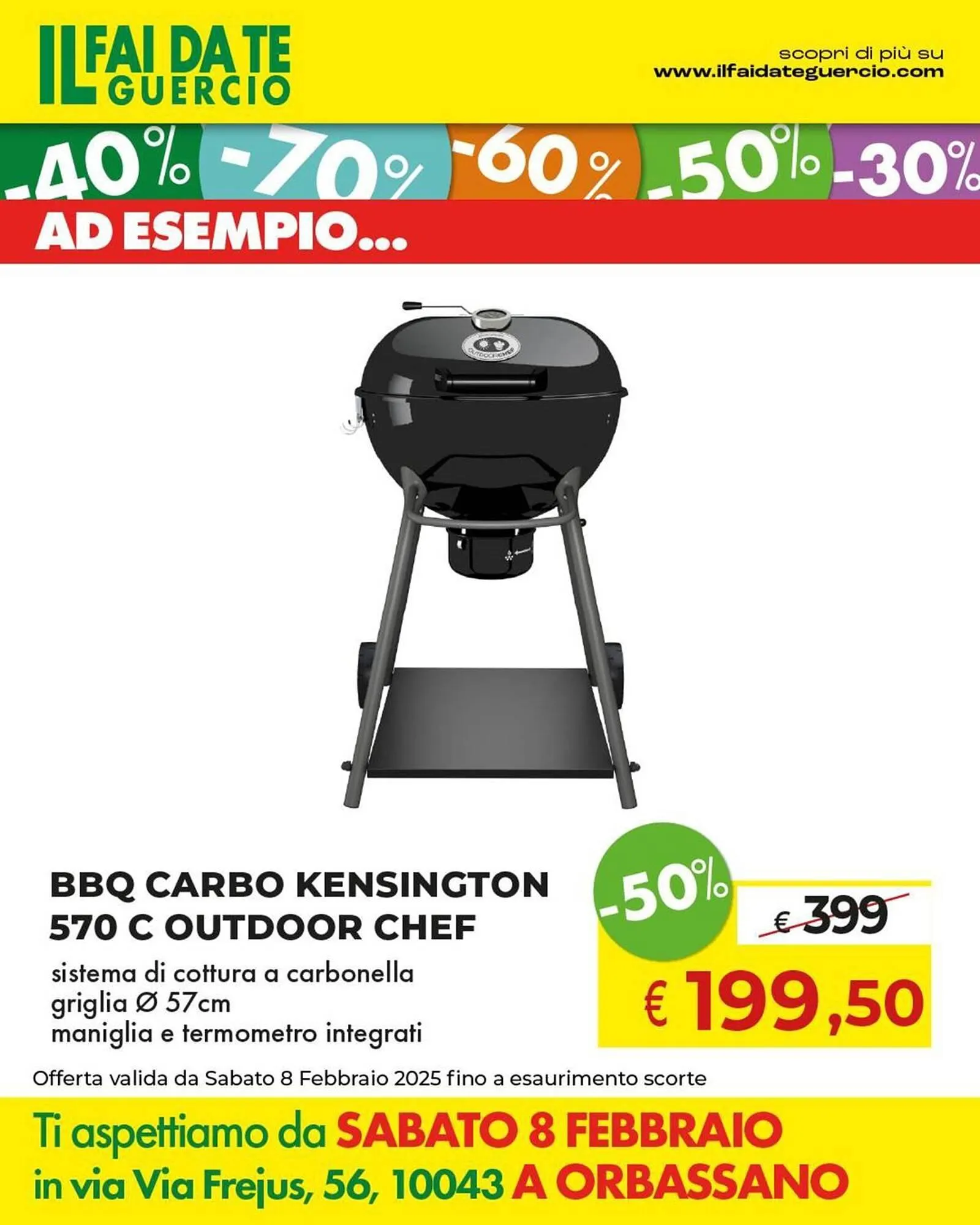 Volantino Il Fai Da Te Guercio da 6 febbraio a 16 marzo di 2025 - Pagina del volantino 5