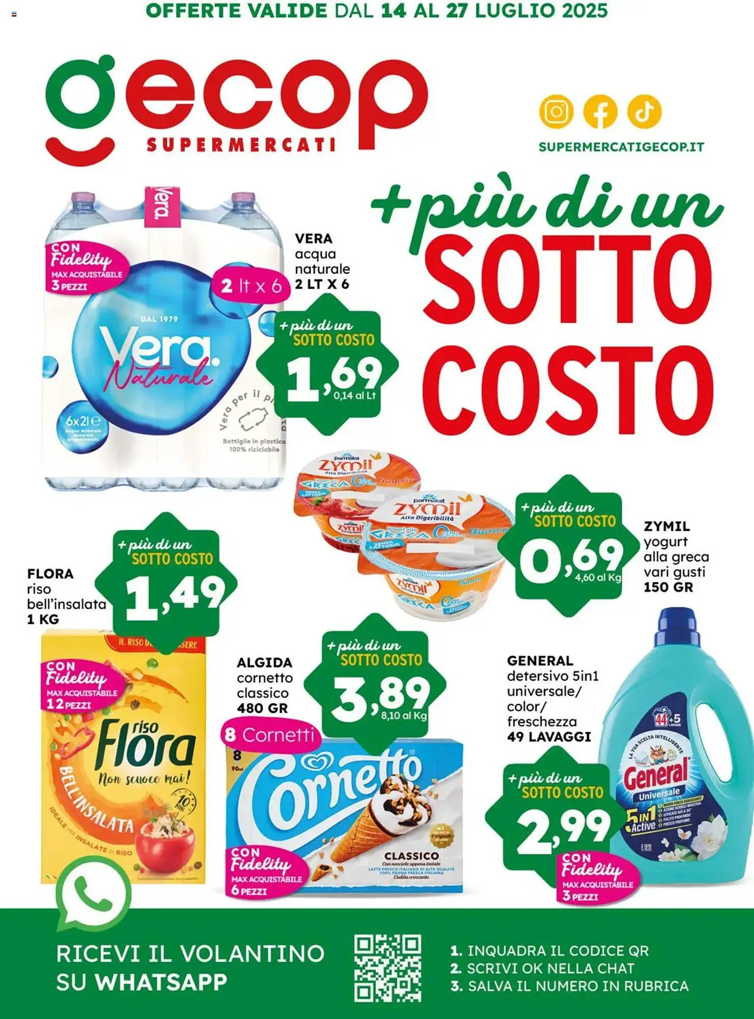 Volantino Gecop - 1