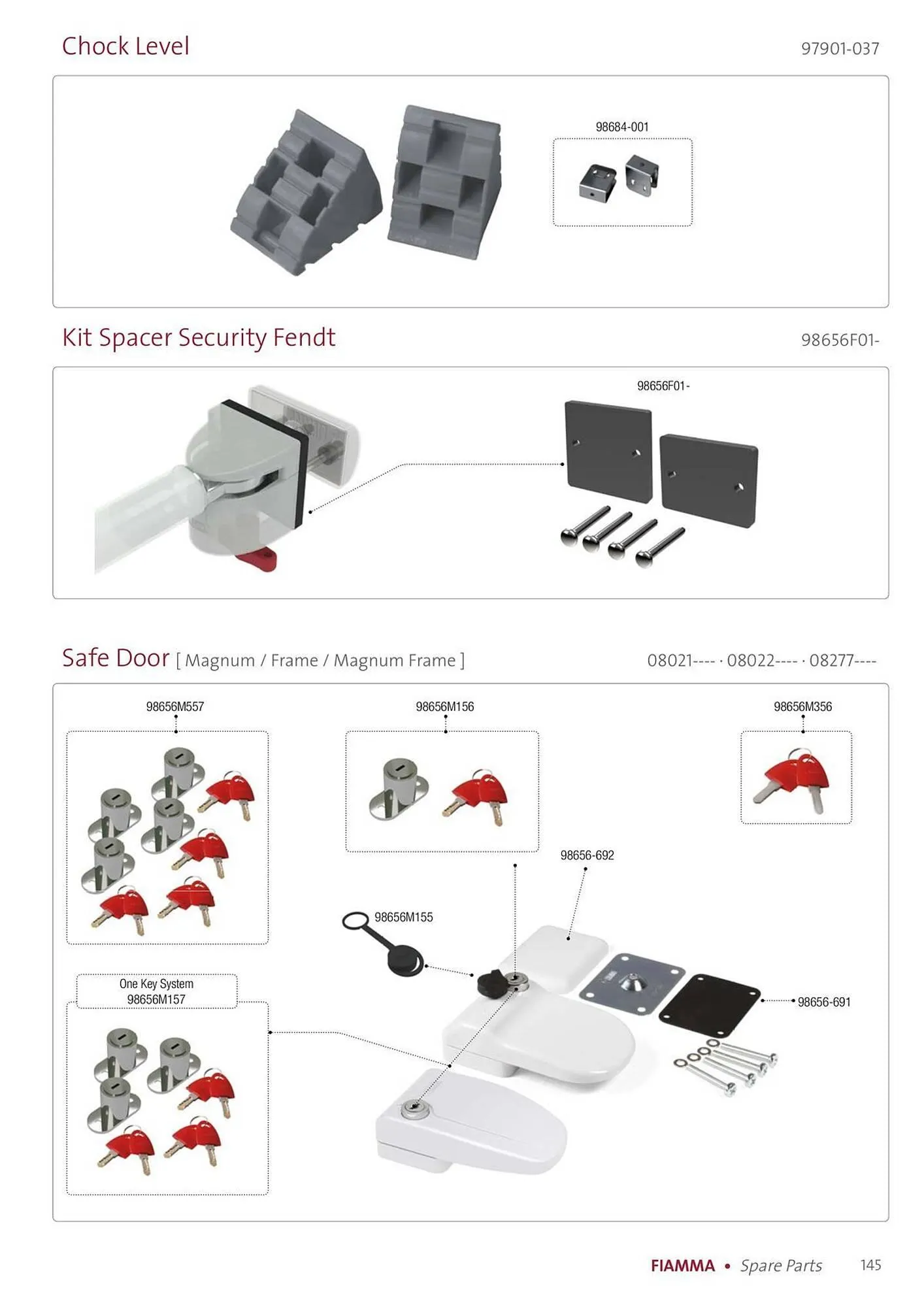 Volantino Fiamma da 14 gennaio a 31 dicembre di 2025 - Pagina del volantino 145