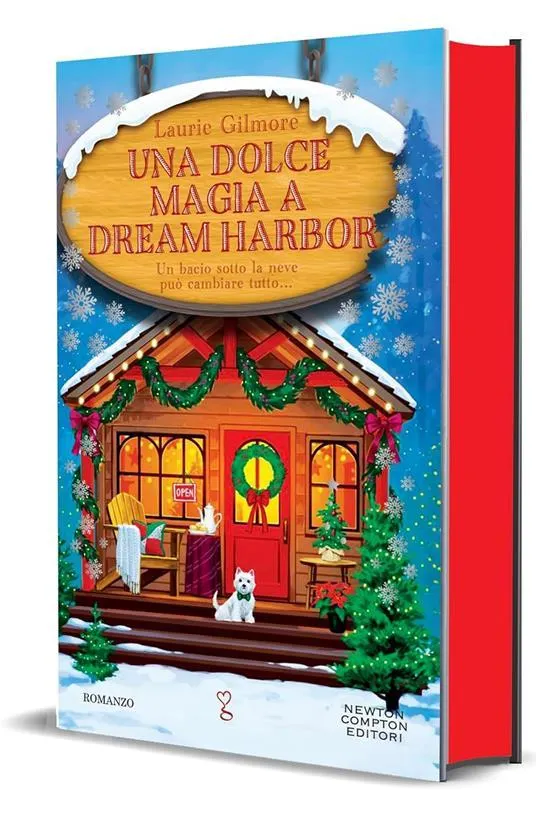 Una dolce magia a Dream Harbor