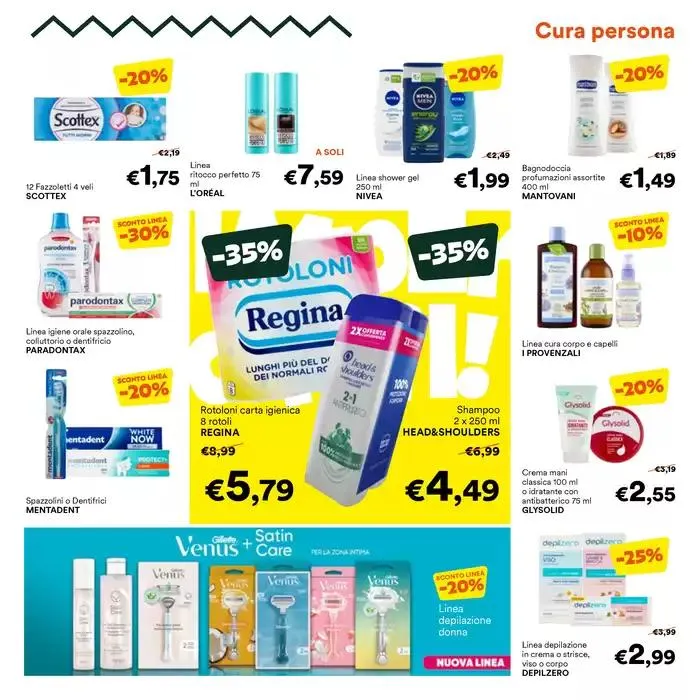 Vicini di spesa da 12 marzo a 25 marzo di 2025 - Pagina del volantino 15