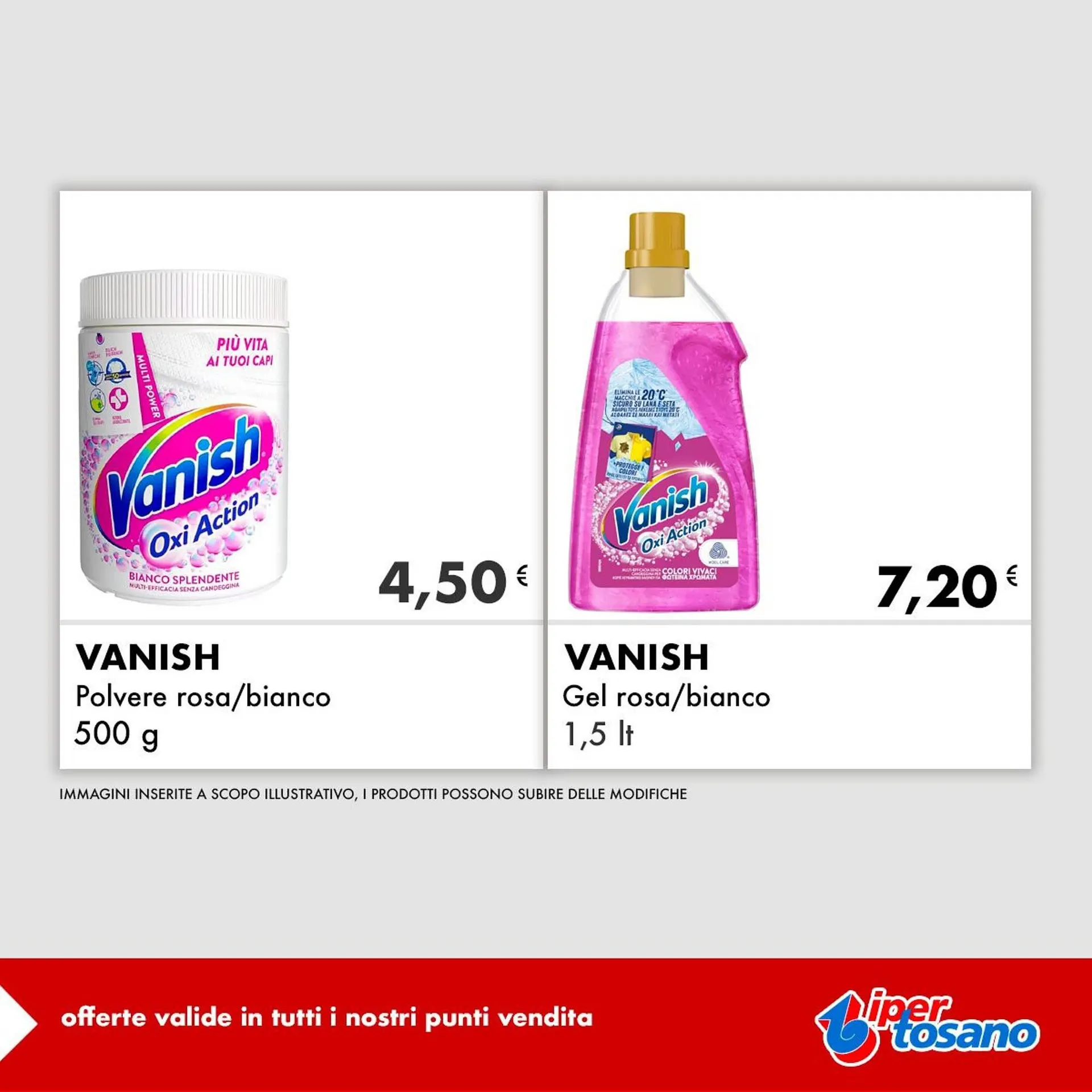 Volantino Iper Tosano da 10 luglio a 16 luglio di 2025 - Pagina del volantino 4