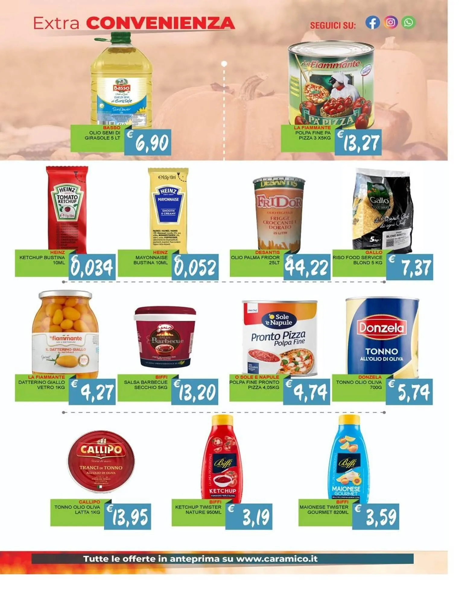 Volantino Caramico da 18 settembre a 27 settembre di 2025 - Pagina del volantino 11