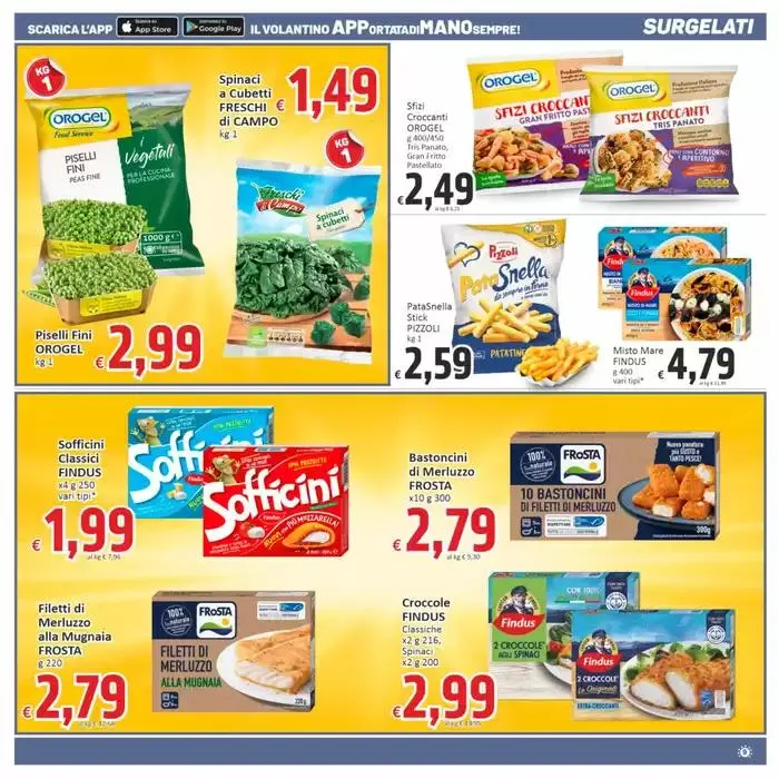 Risparmio in festa da 11 marzo a 20 marzo di 2025 - Pagina del volantino 9