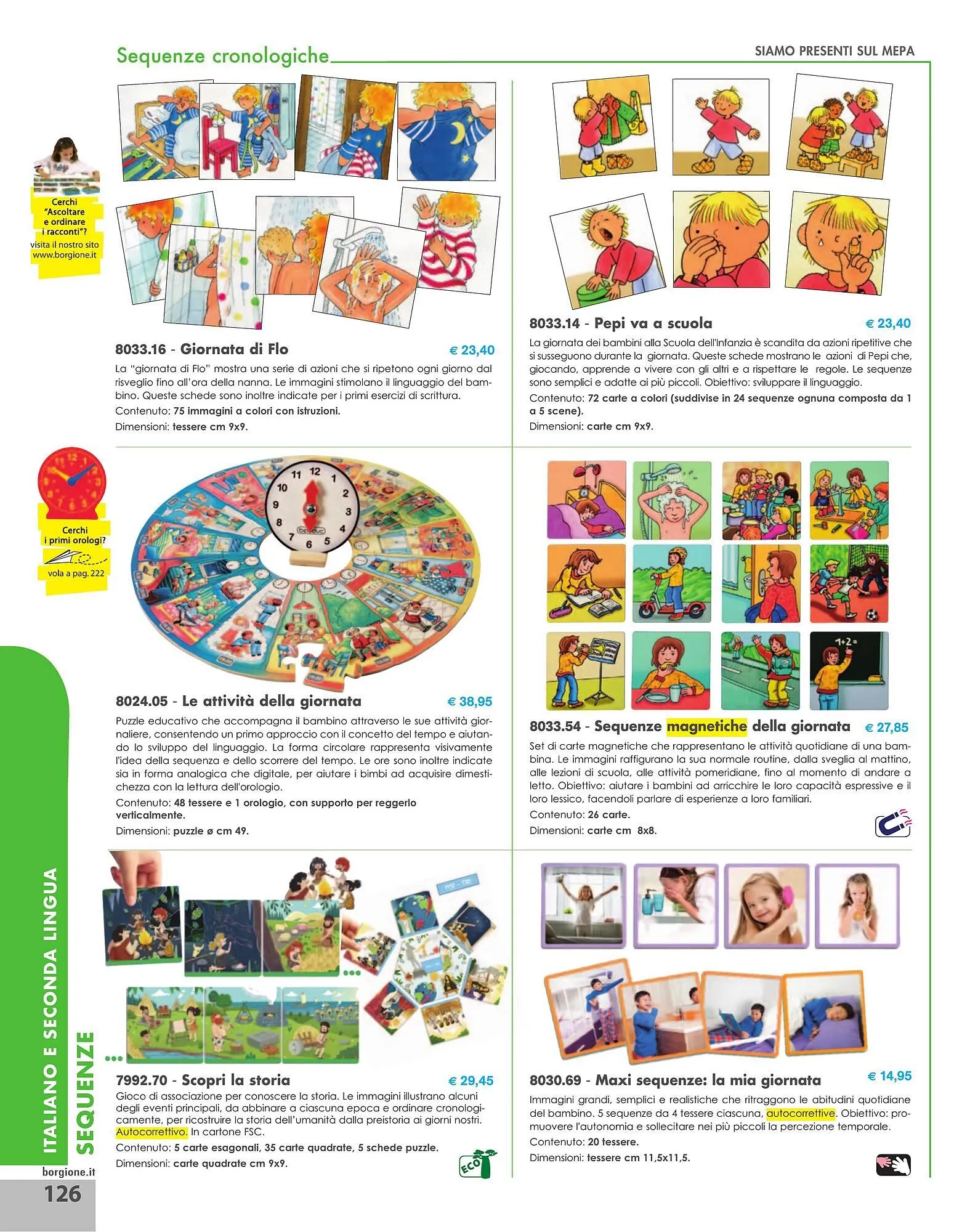 Volantino Borgione Sport da 31 dicembre a 31 dicembre di 2025 - Pagina del volantino 126