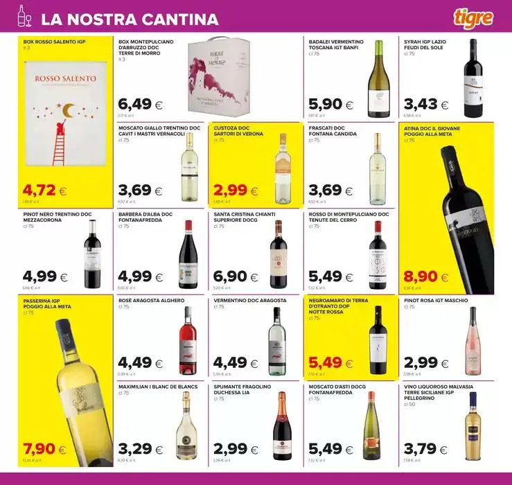 Sottocosto grandi marche da 27 marzo a 8 aprile di 2025 - Pagina del volantino 21