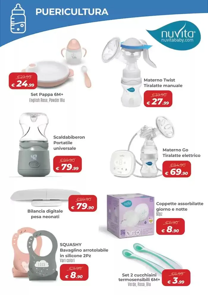 Volantino di Aprile da 3 aprile a 27 aprile di 2025 - Pagina del volantino 22