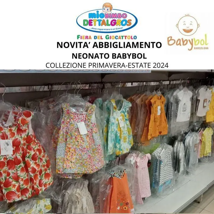 Collezione Primavera-Esate 2024 - 1