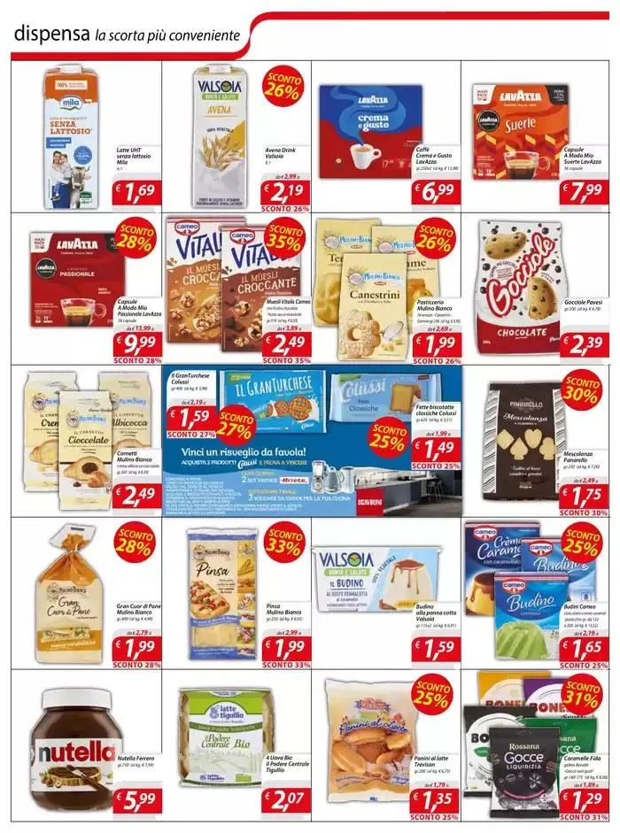 La convenienza e per tutti! da 22 aprile a 4 maggio di 2025 - Pagina del volantino 5