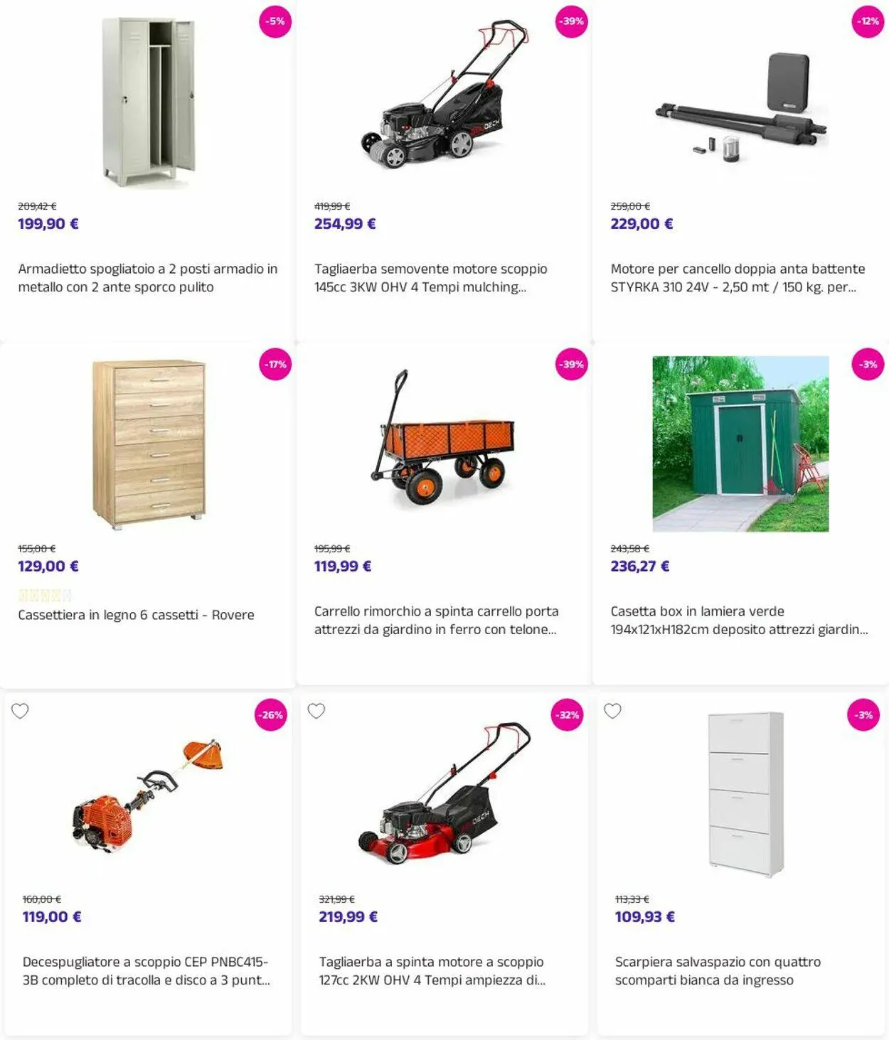 Brico Bravo Volantino attuale da 1 gennaio a 16 gennaio di 2024 - Pagina del volantino 