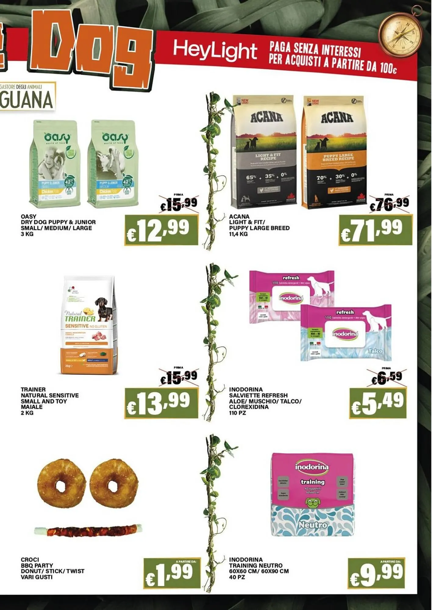 Volantino Zoomiguana da 8 maggio a 1 giugno di 2025 - Pagina del volantino 5