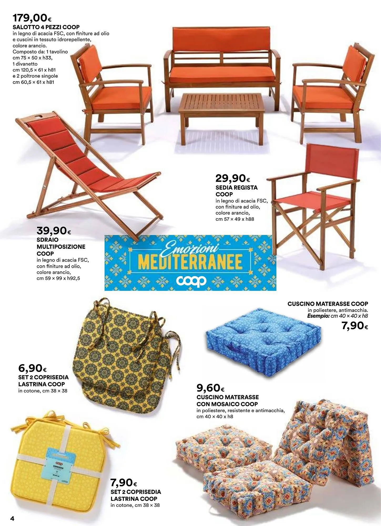 Volantino Ipercoop da 2 aprile a 1 maggio di 2024 - Pagina del volantino 4