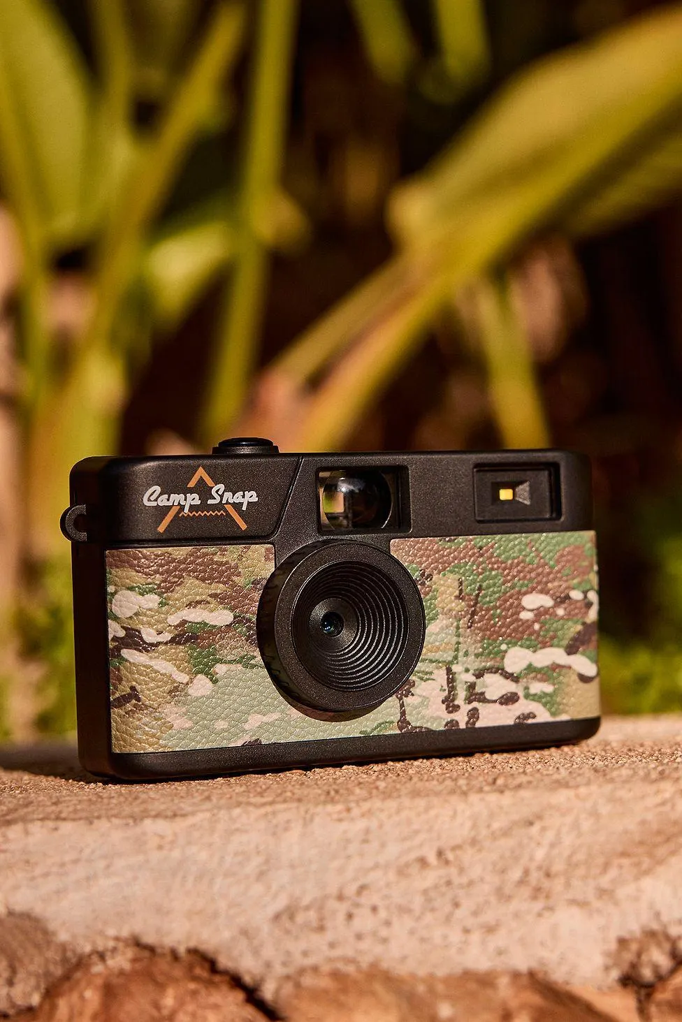 Camp Snap Fotocamera Digitale Mimetica Senza Schermo
