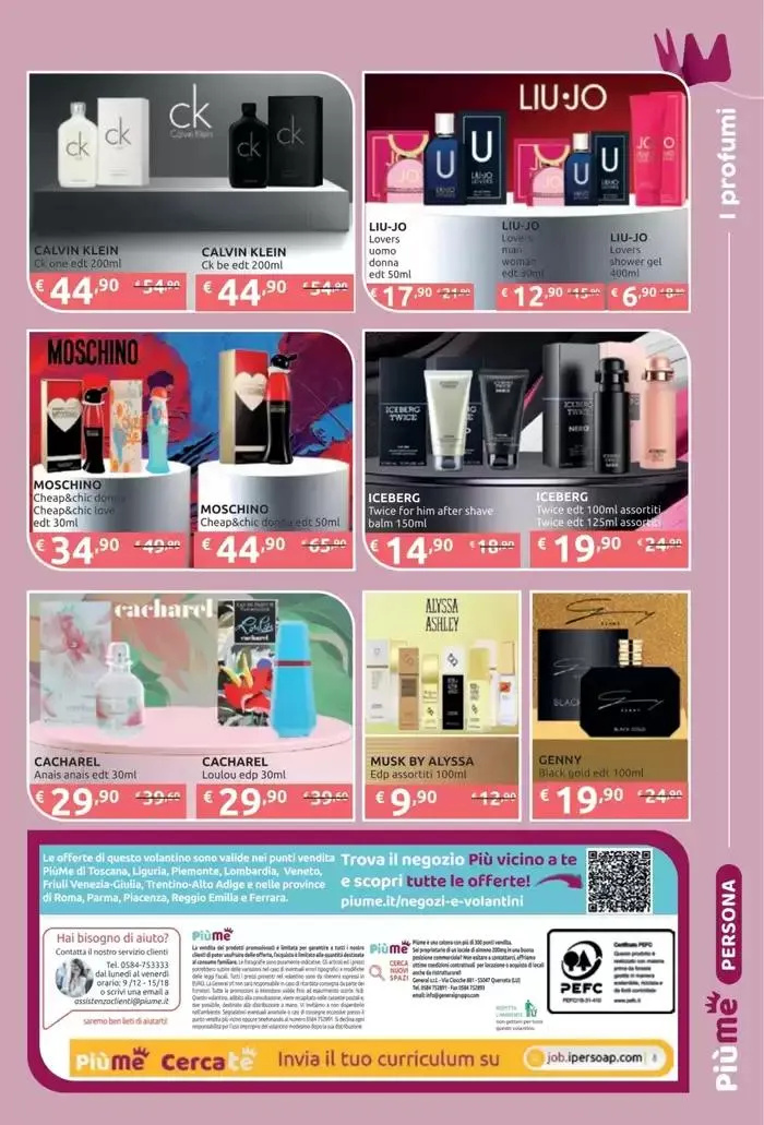 Le giornatw si allungano, i prezzi si accorciano da 10 marzo a 30 marzo di 2025 - Pagina del volantino 21