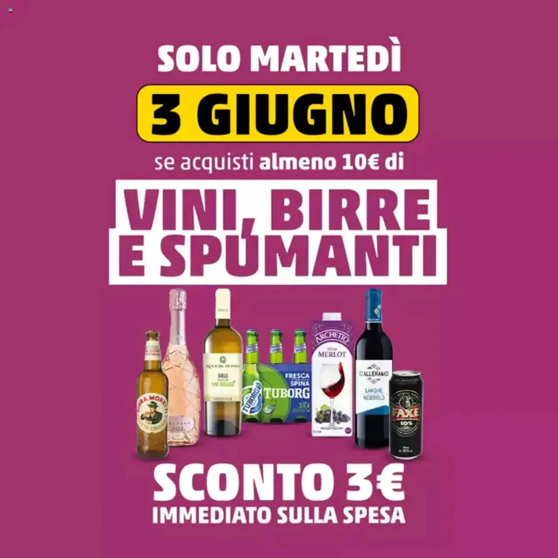 Volantino PENNY da 2 giugno a 4 giugno di 2025 - Pagina del volantino 2