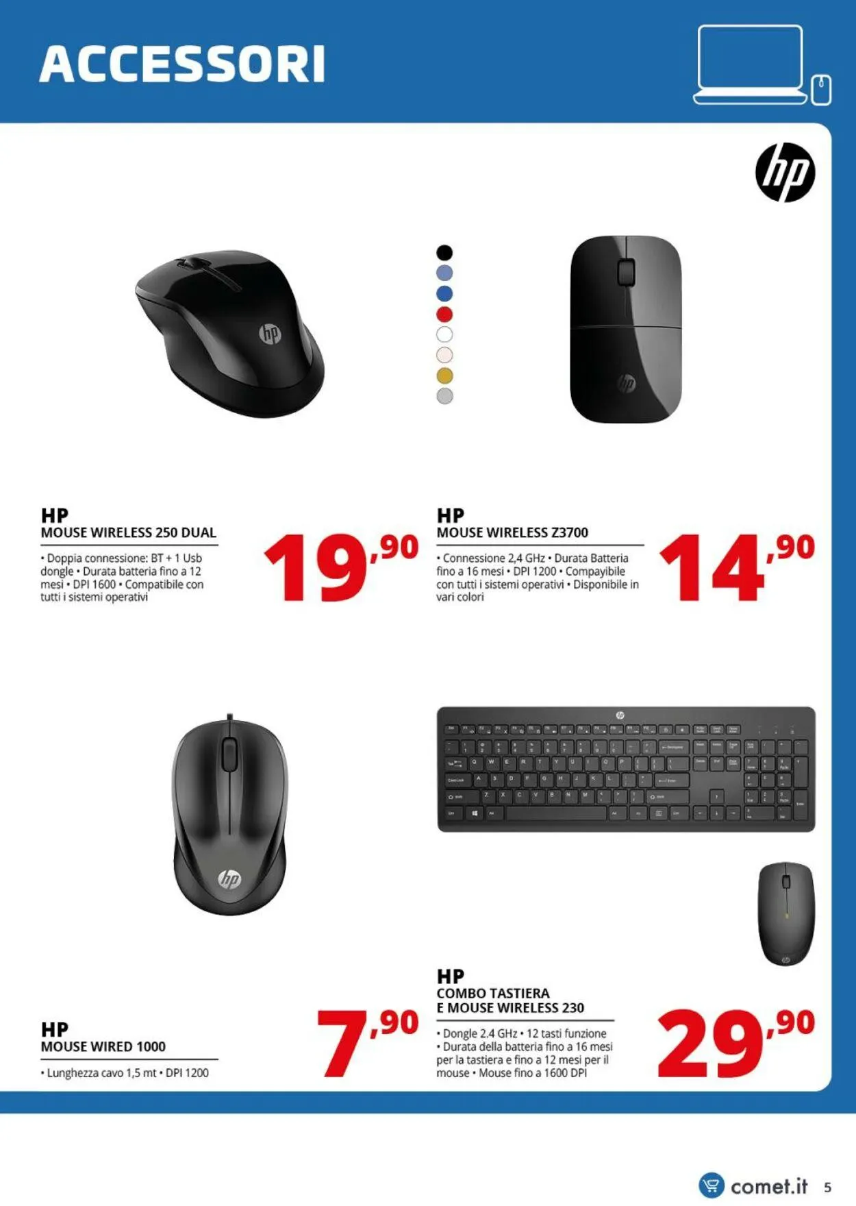 Comet Volantino attuale da 27 giugno a 16 luglio di 2025 - Pagina del volantino 5