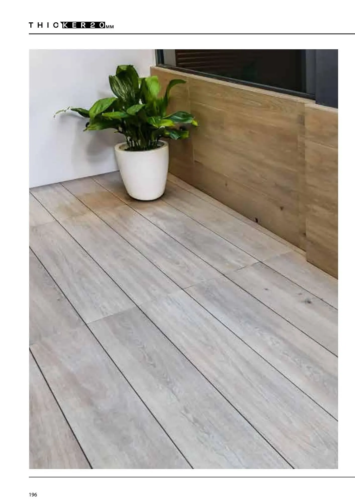 Volantino Porcelanosa da 9 aprile a 28 dicembre di 2024 - Pagina del volantino 196