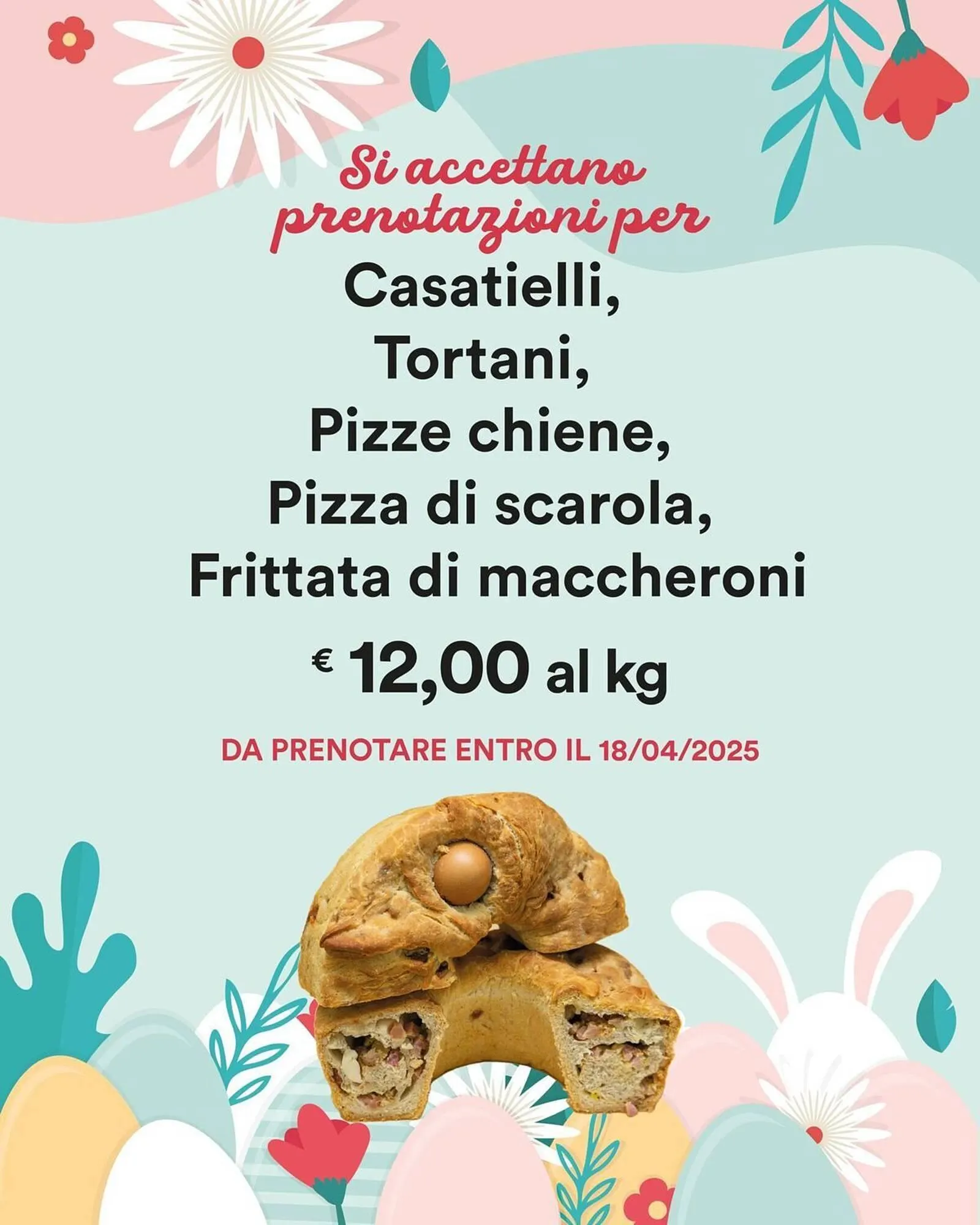 Volantino Supermercati Pasquale Prisco - 1